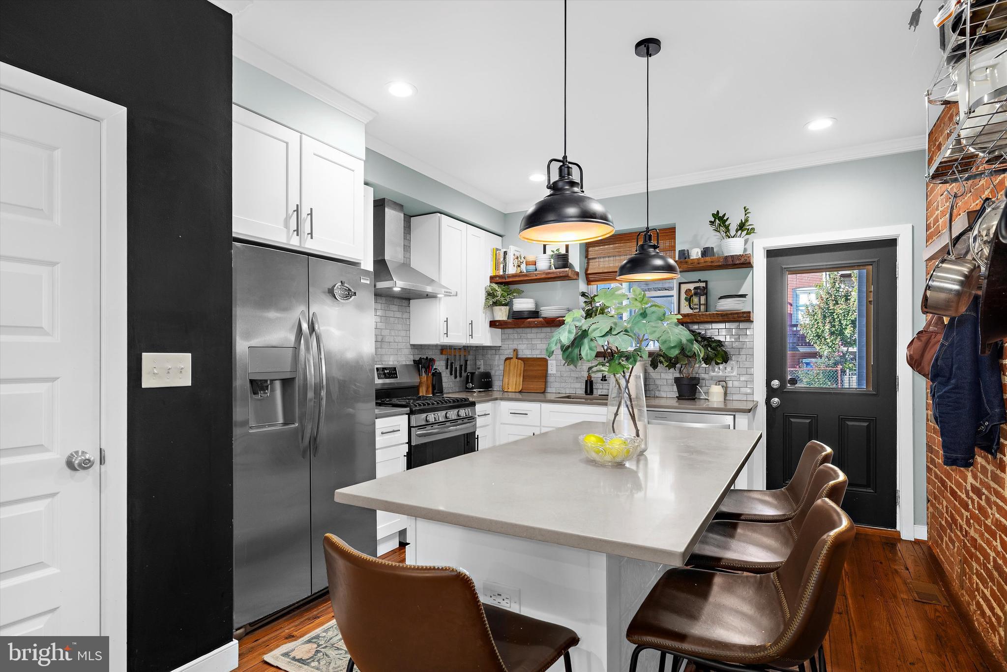 FEDERAL HILL HISTORIC DISTRICT - Residential