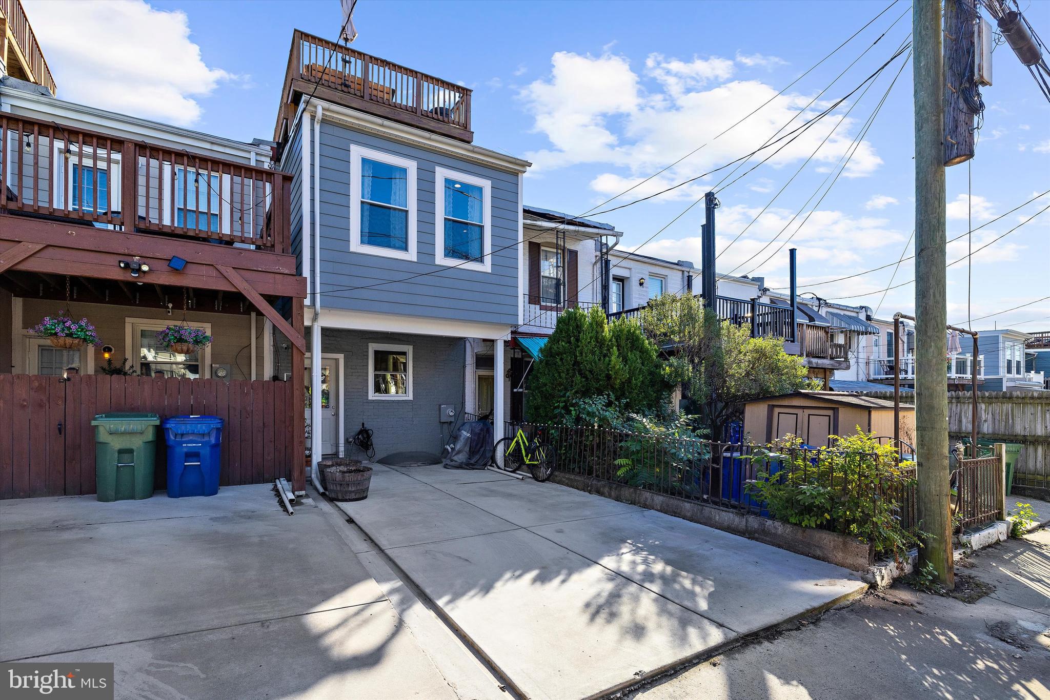 FEDERAL HILL HISTORIC DISTRICT - Residential