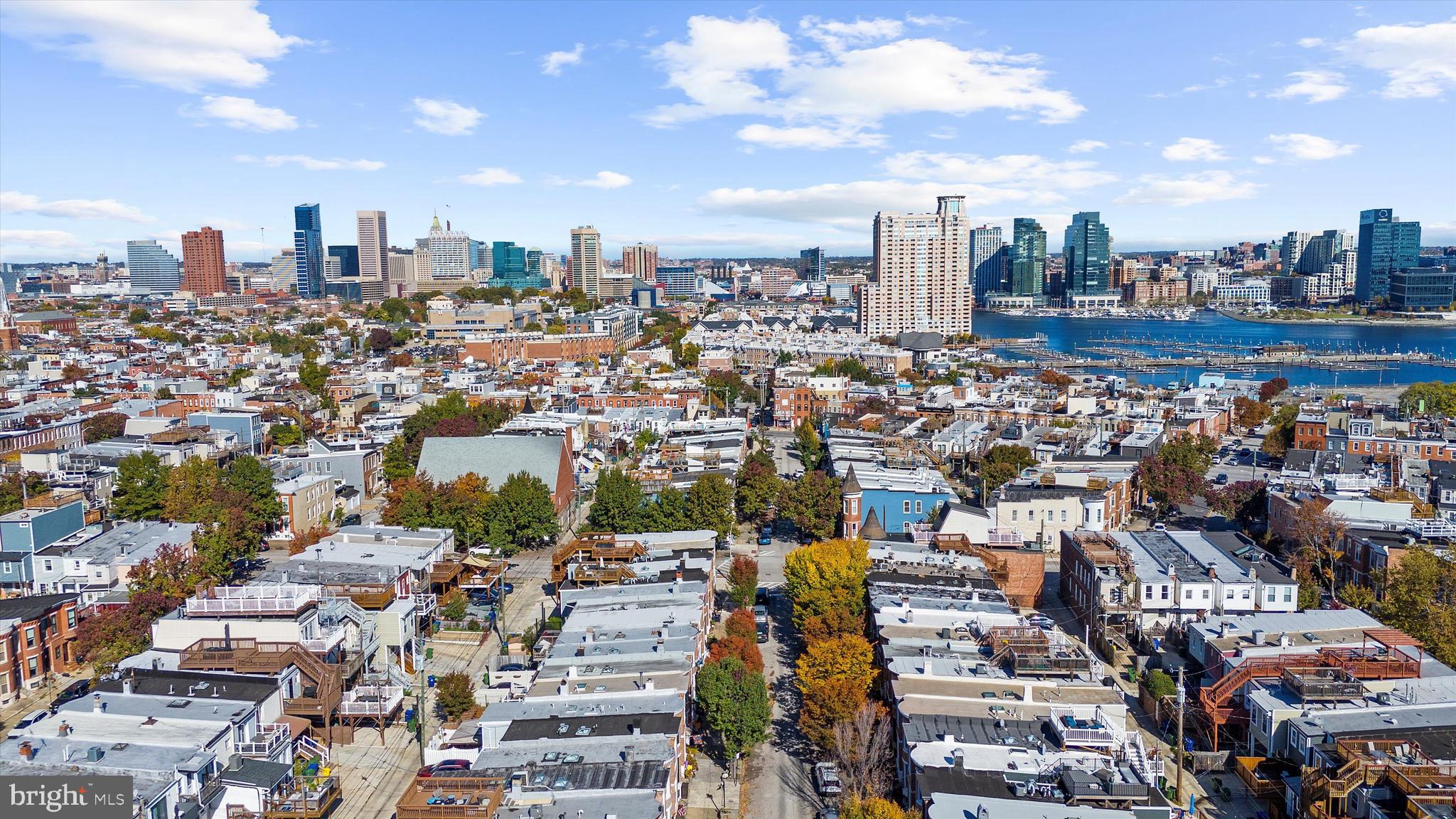 FEDERAL HILL HISTORIC DISTRICT - Residential