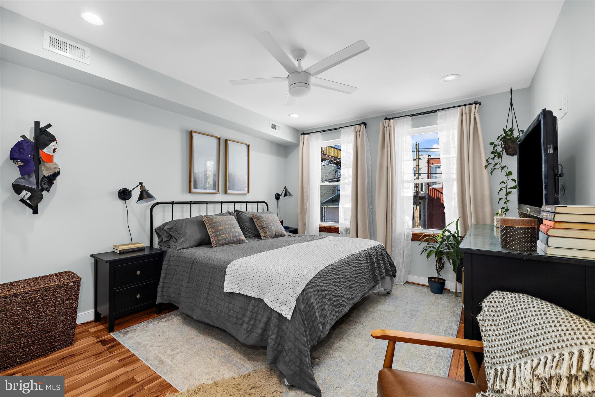 FEDERAL HILL HISTORIC DISTRICT - Residential