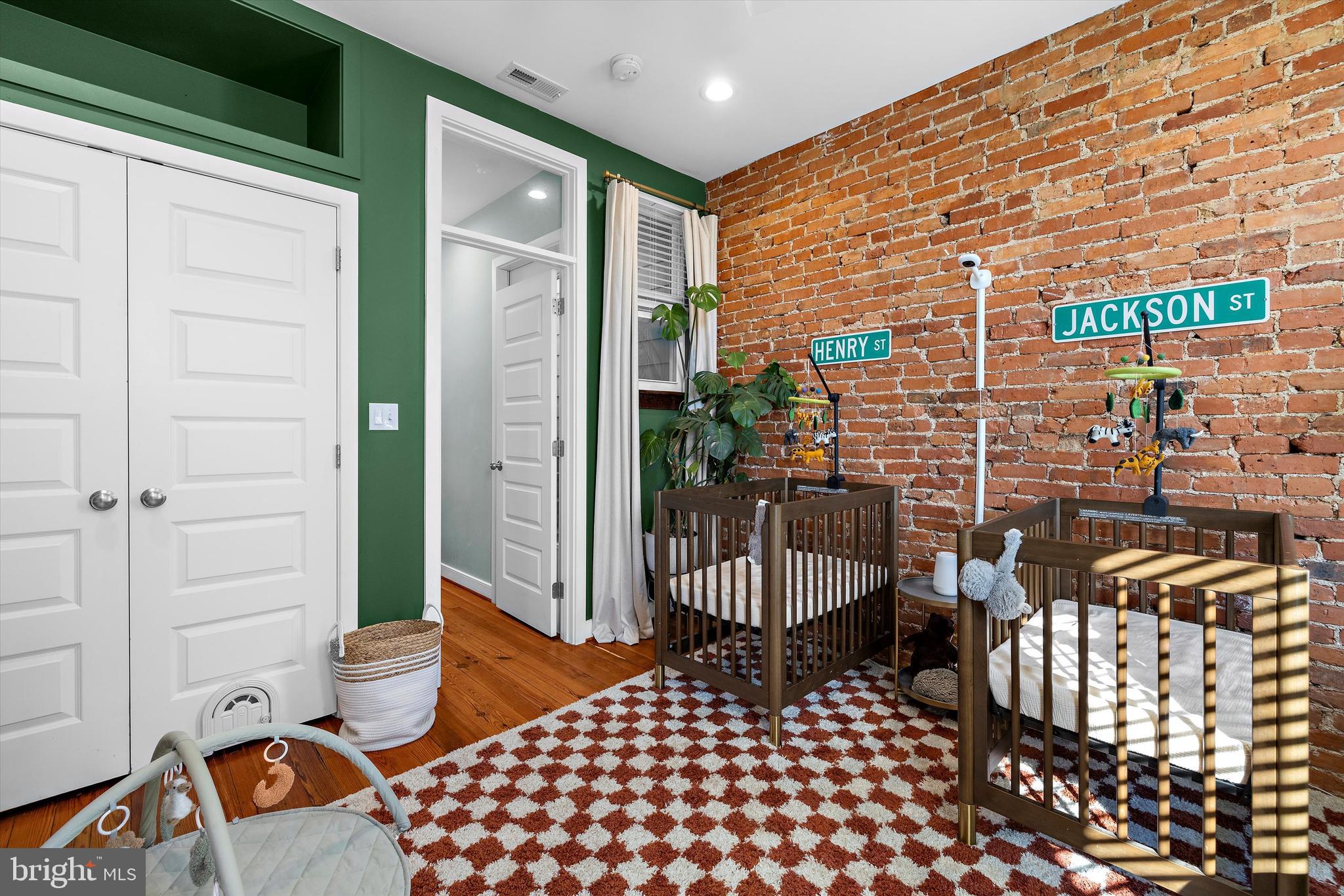 FEDERAL HILL HISTORIC DISTRICT - Residential