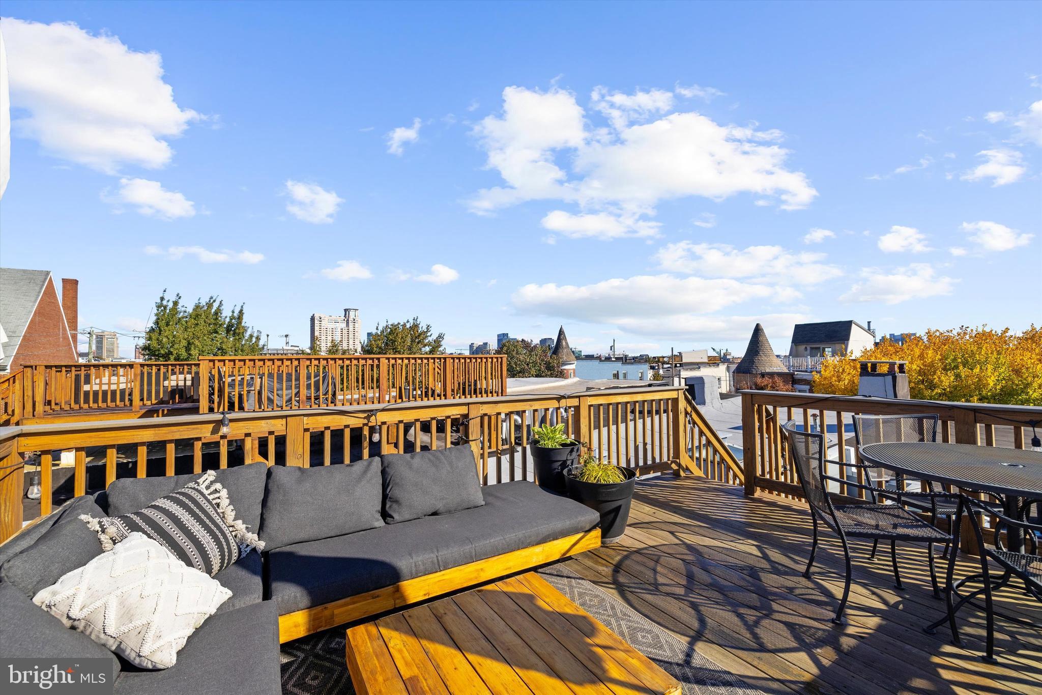 FEDERAL HILL HISTORIC DISTRICT - Residential