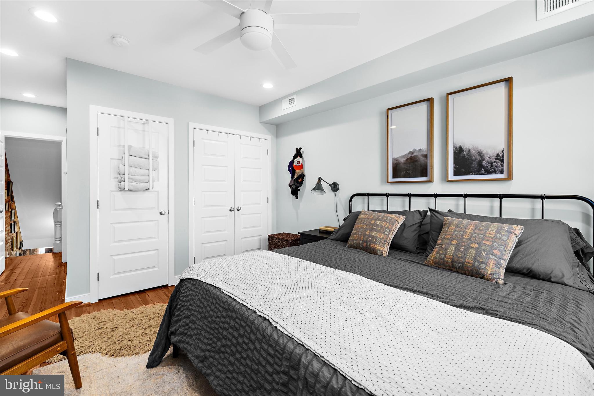 FEDERAL HILL HISTORIC DISTRICT - Residential