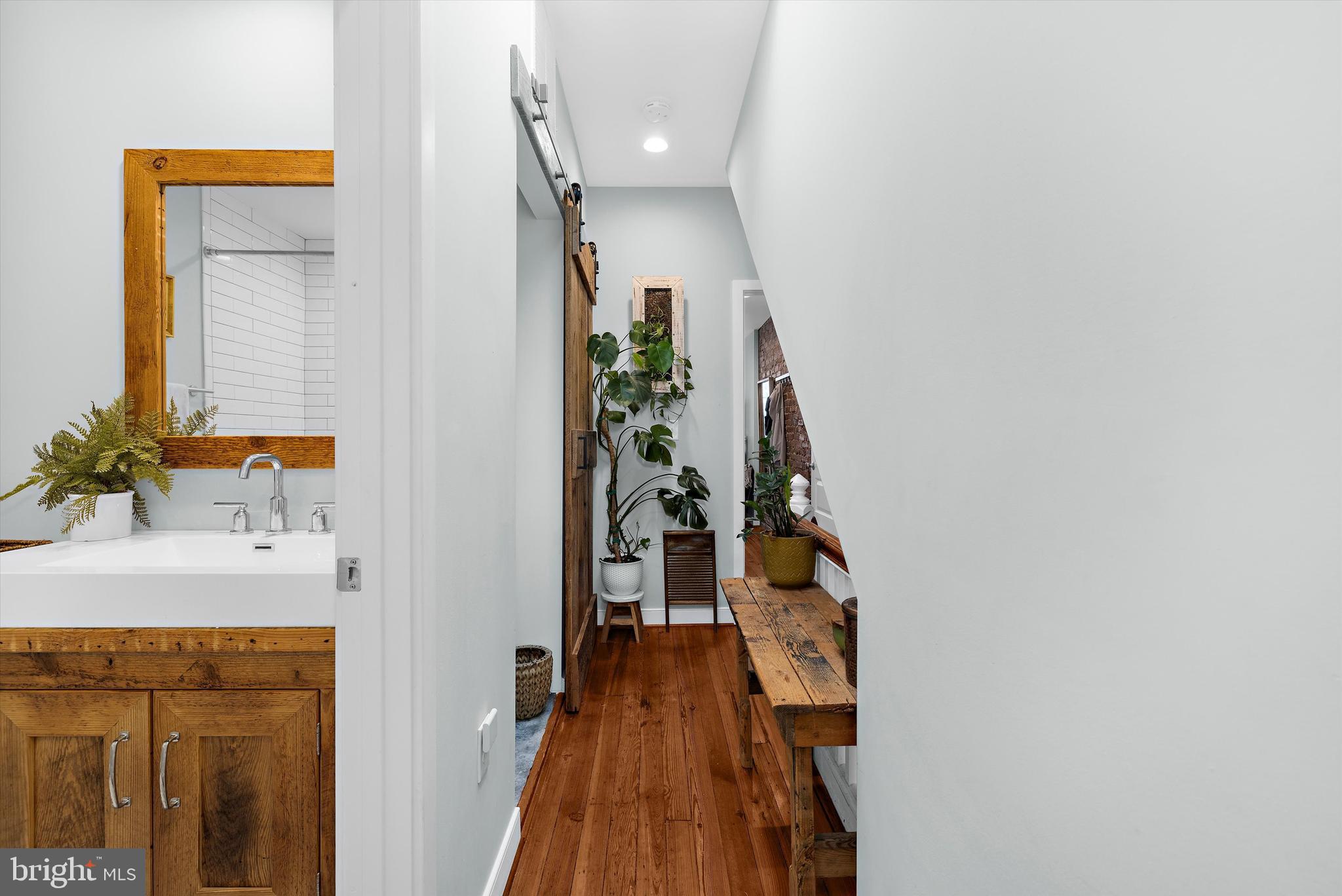 FEDERAL HILL HISTORIC DISTRICT - Residential