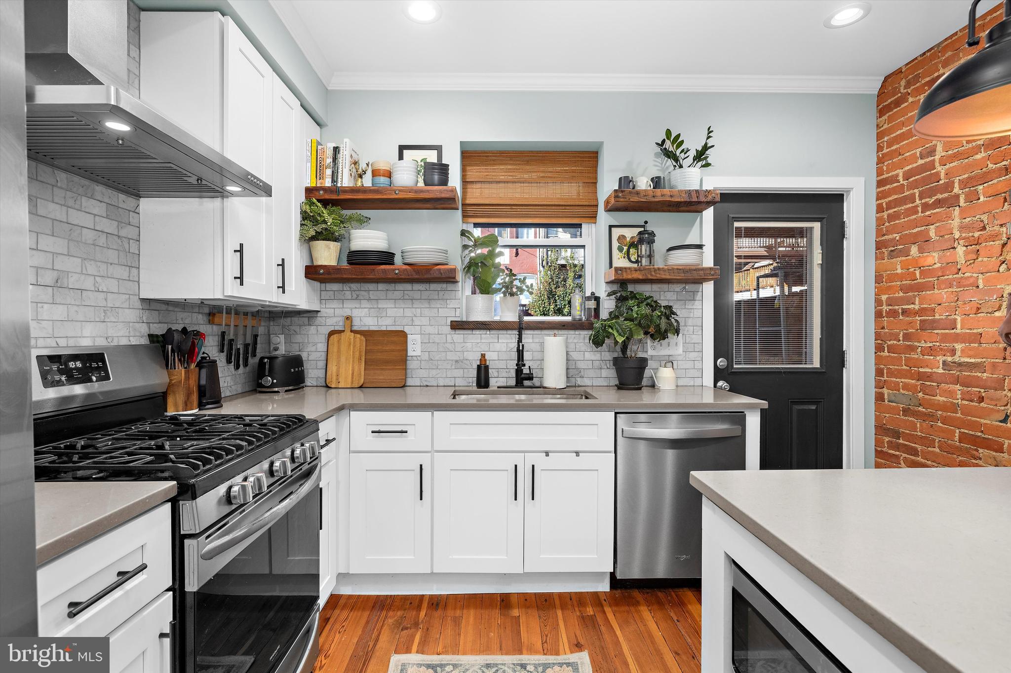 FEDERAL HILL HISTORIC DISTRICT - Residential