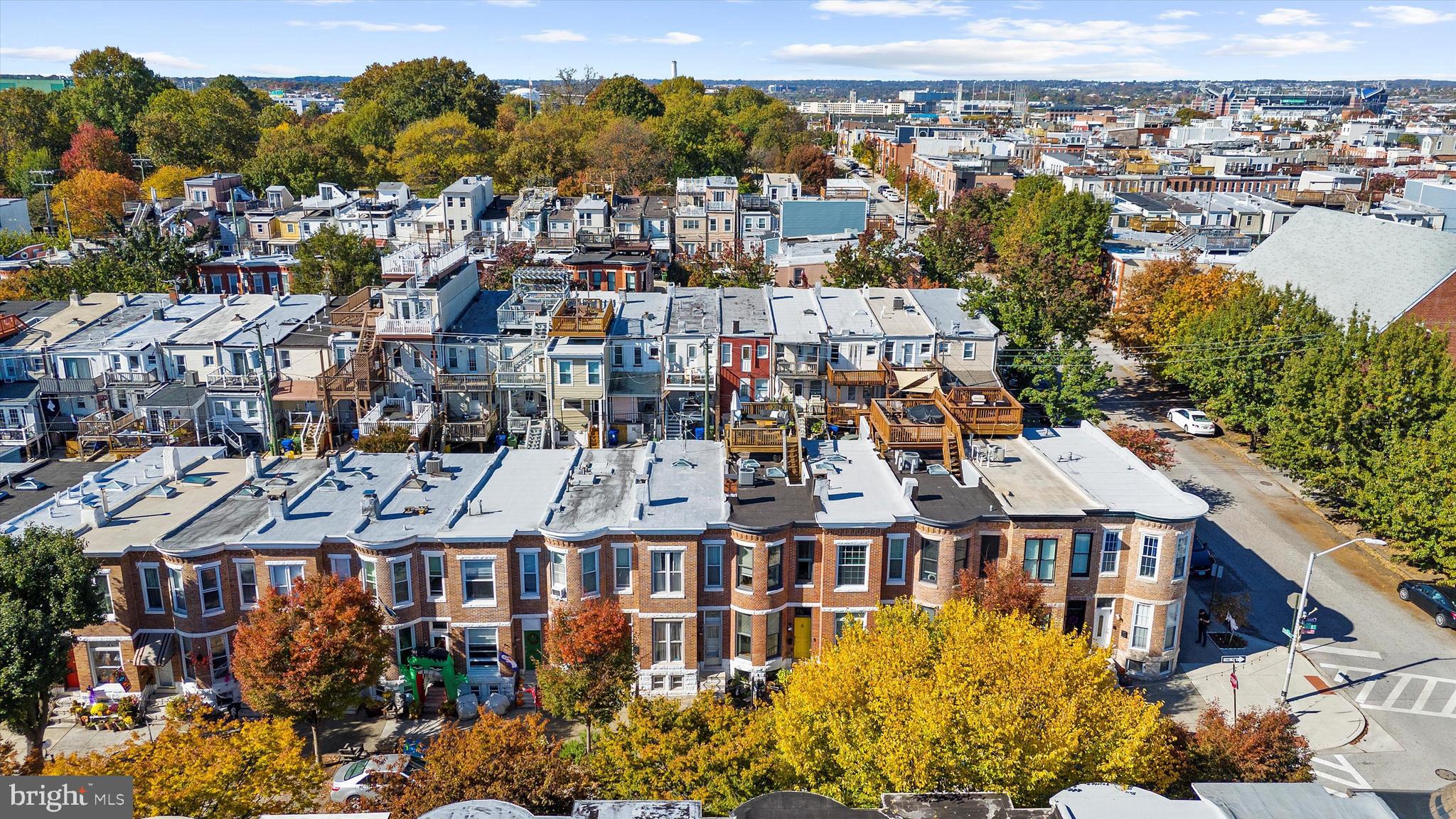 FEDERAL HILL HISTORIC DISTRICT - Residential