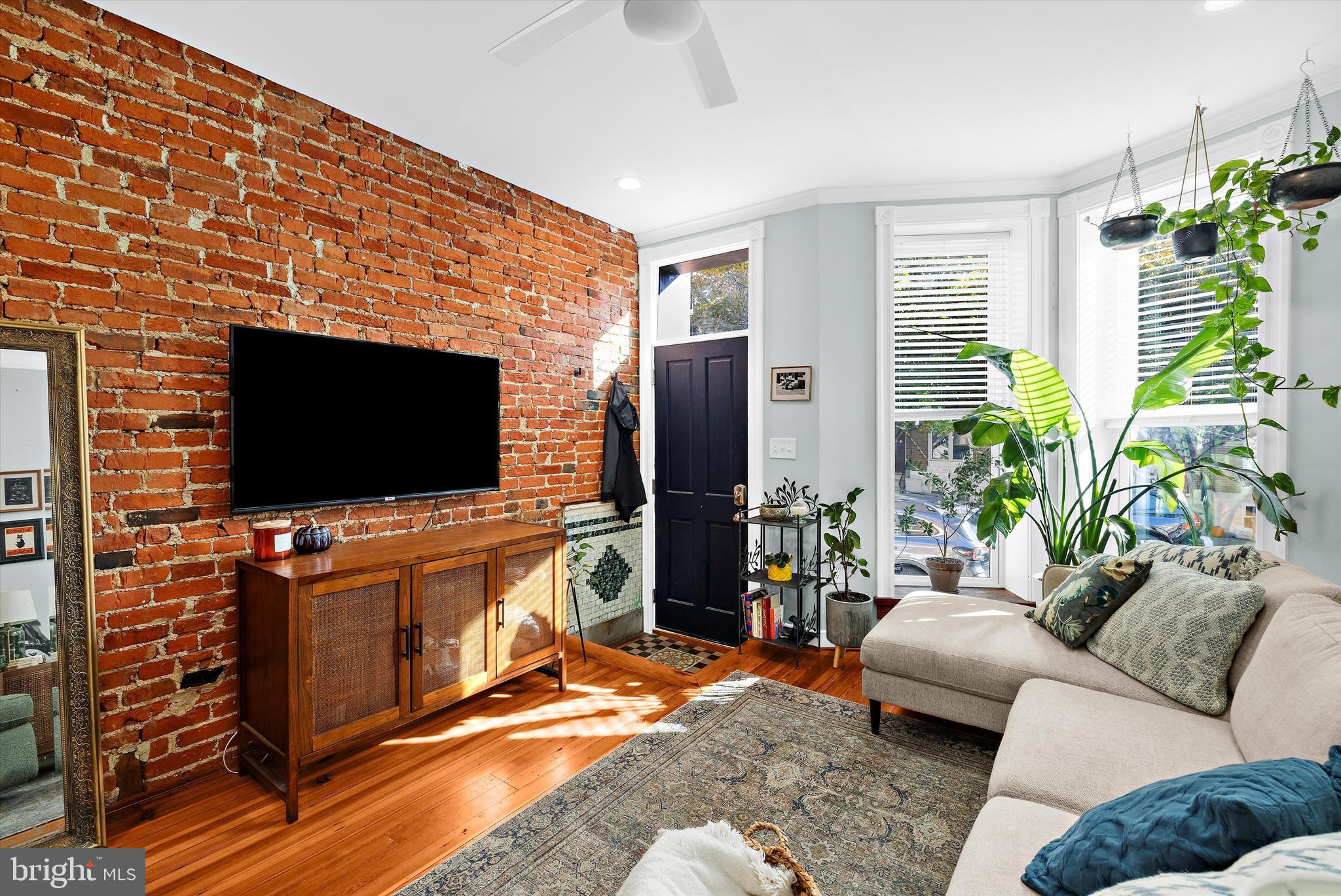 FEDERAL HILL HISTORIC DISTRICT - Residential