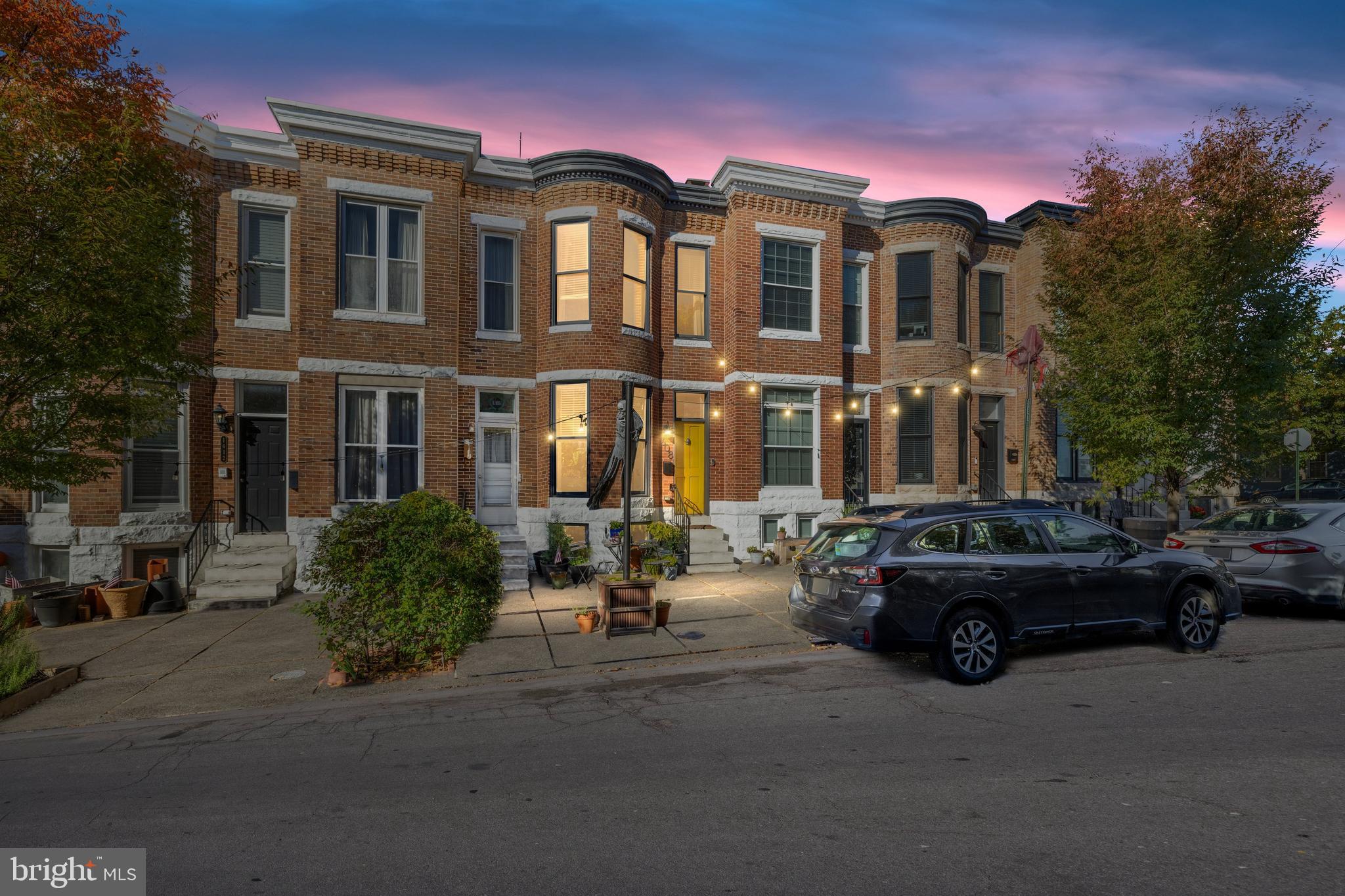 FEDERAL HILL HISTORIC DISTRICT - Residential