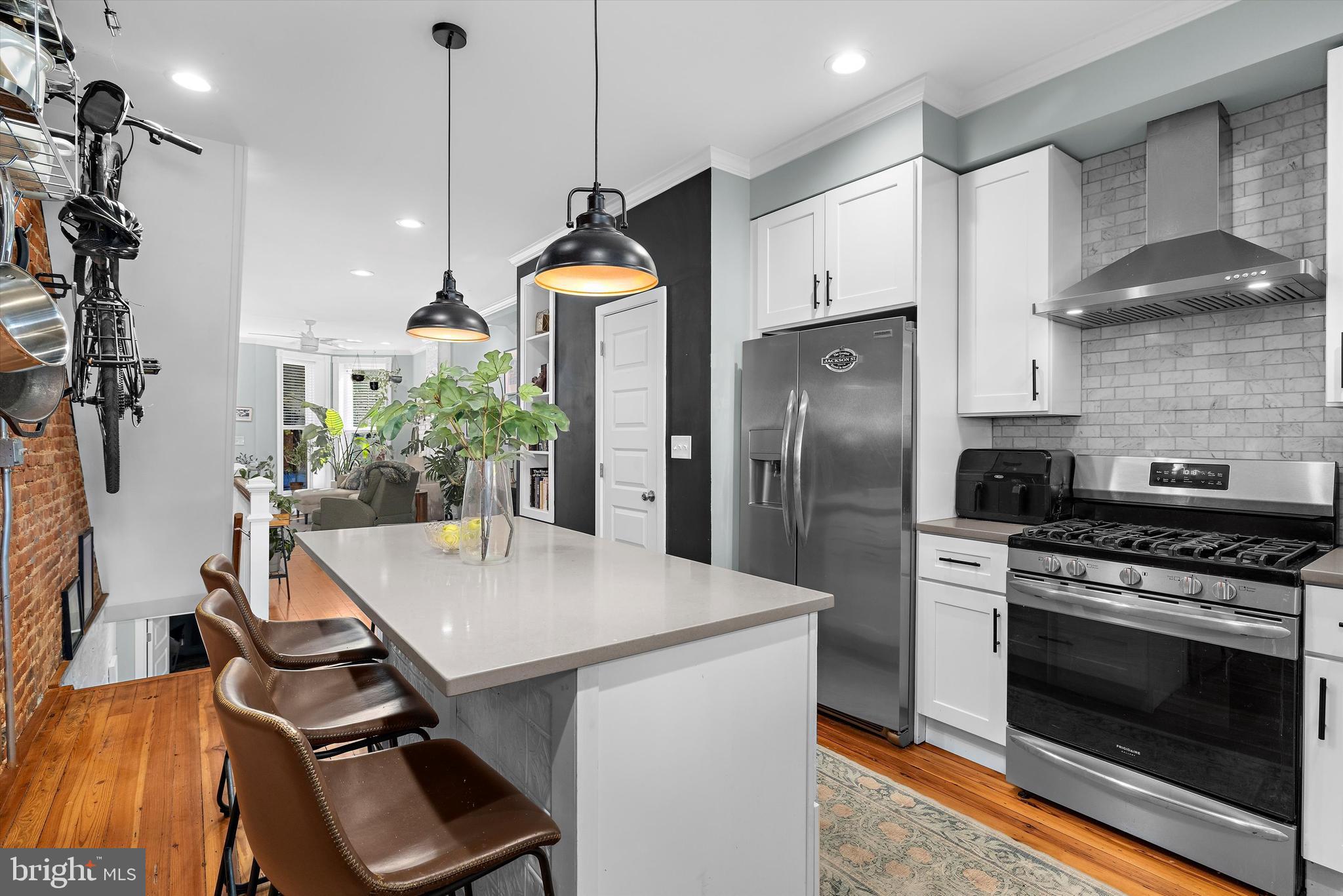 FEDERAL HILL HISTORIC DISTRICT - Residential