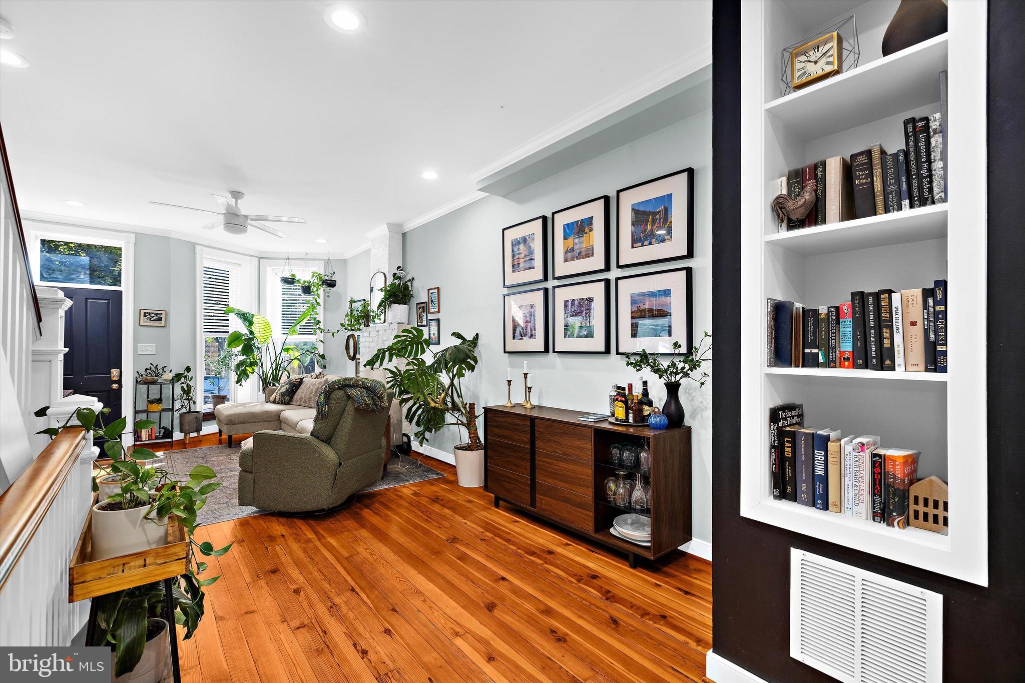 FEDERAL HILL HISTORIC DISTRICT - Residential