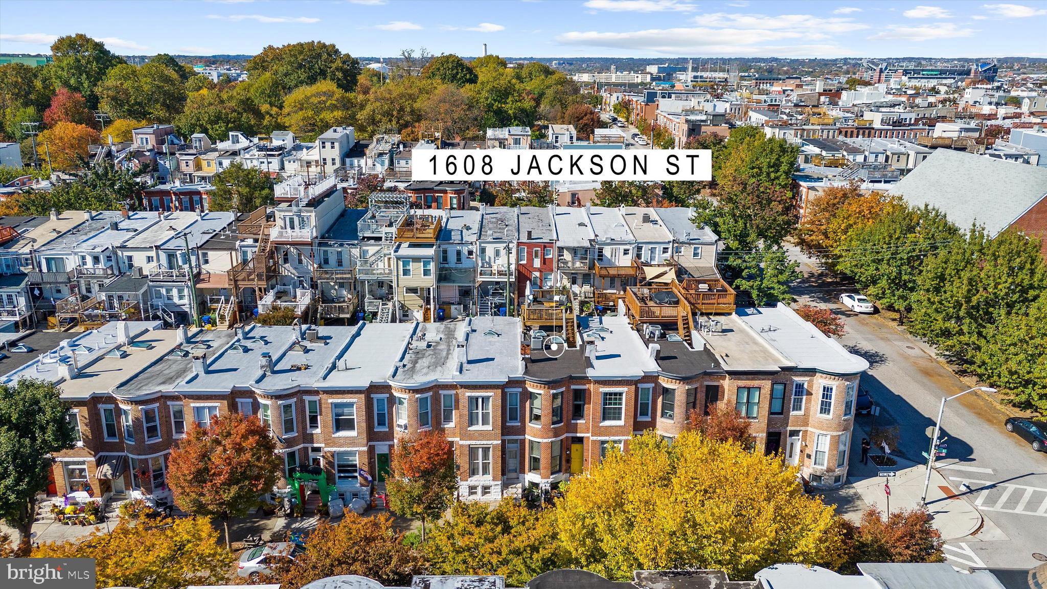 FEDERAL HILL HISTORIC DISTRICT - Residential