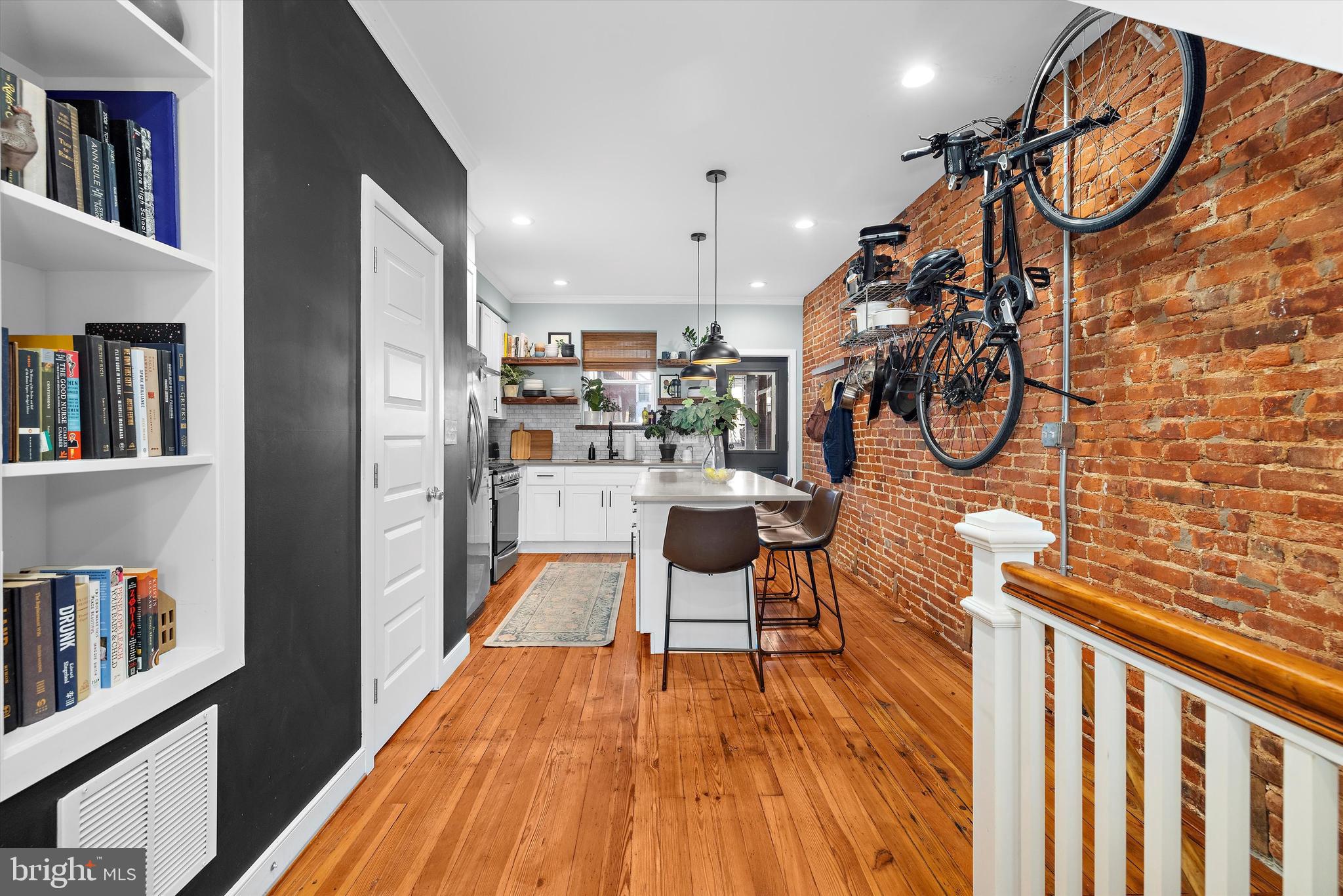 FEDERAL HILL HISTORIC DISTRICT - Residential