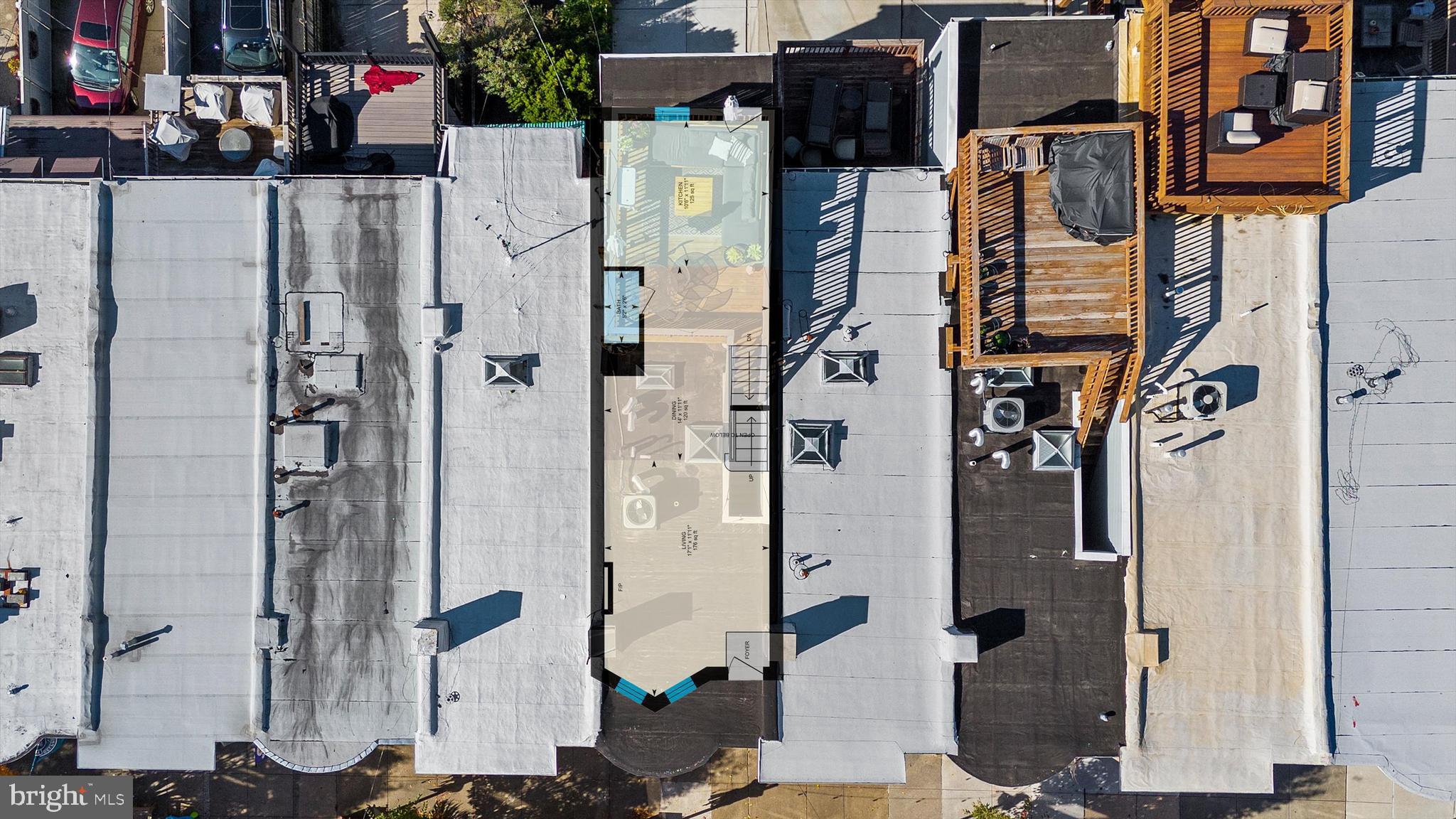 FEDERAL HILL HISTORIC DISTRICT - Residential