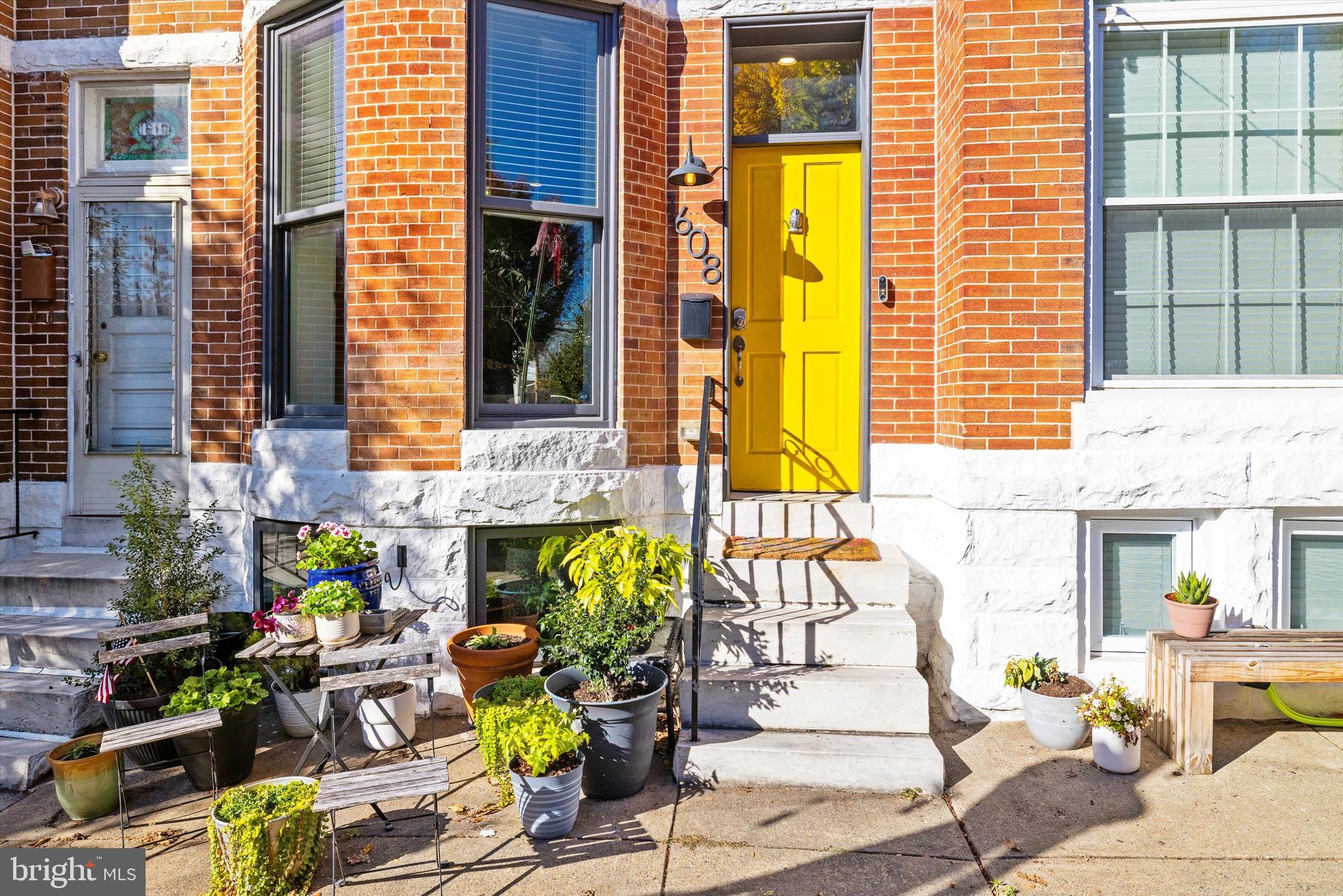 FEDERAL HILL HISTORIC DISTRICT - Residential