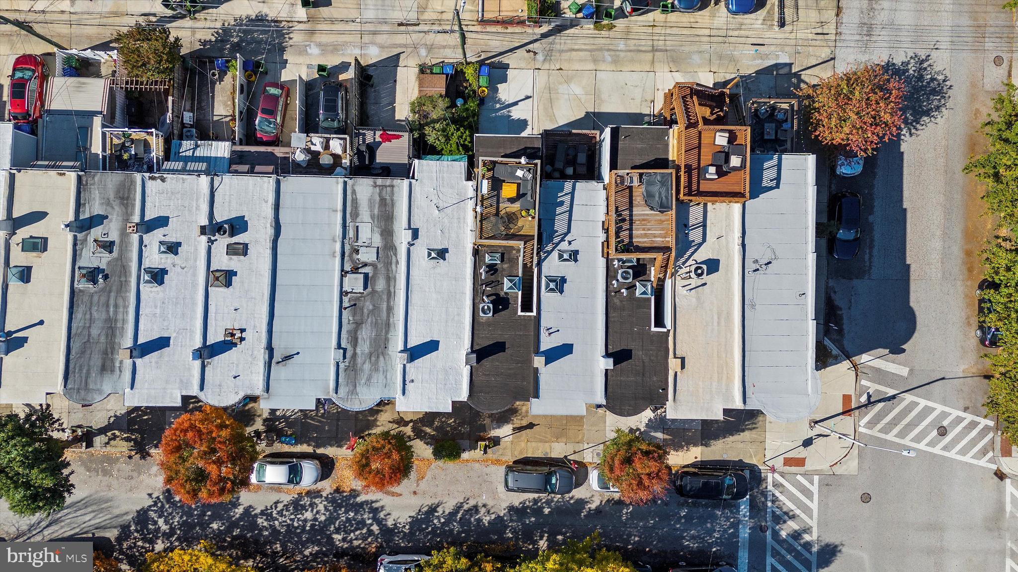 FEDERAL HILL HISTORIC DISTRICT - Residential