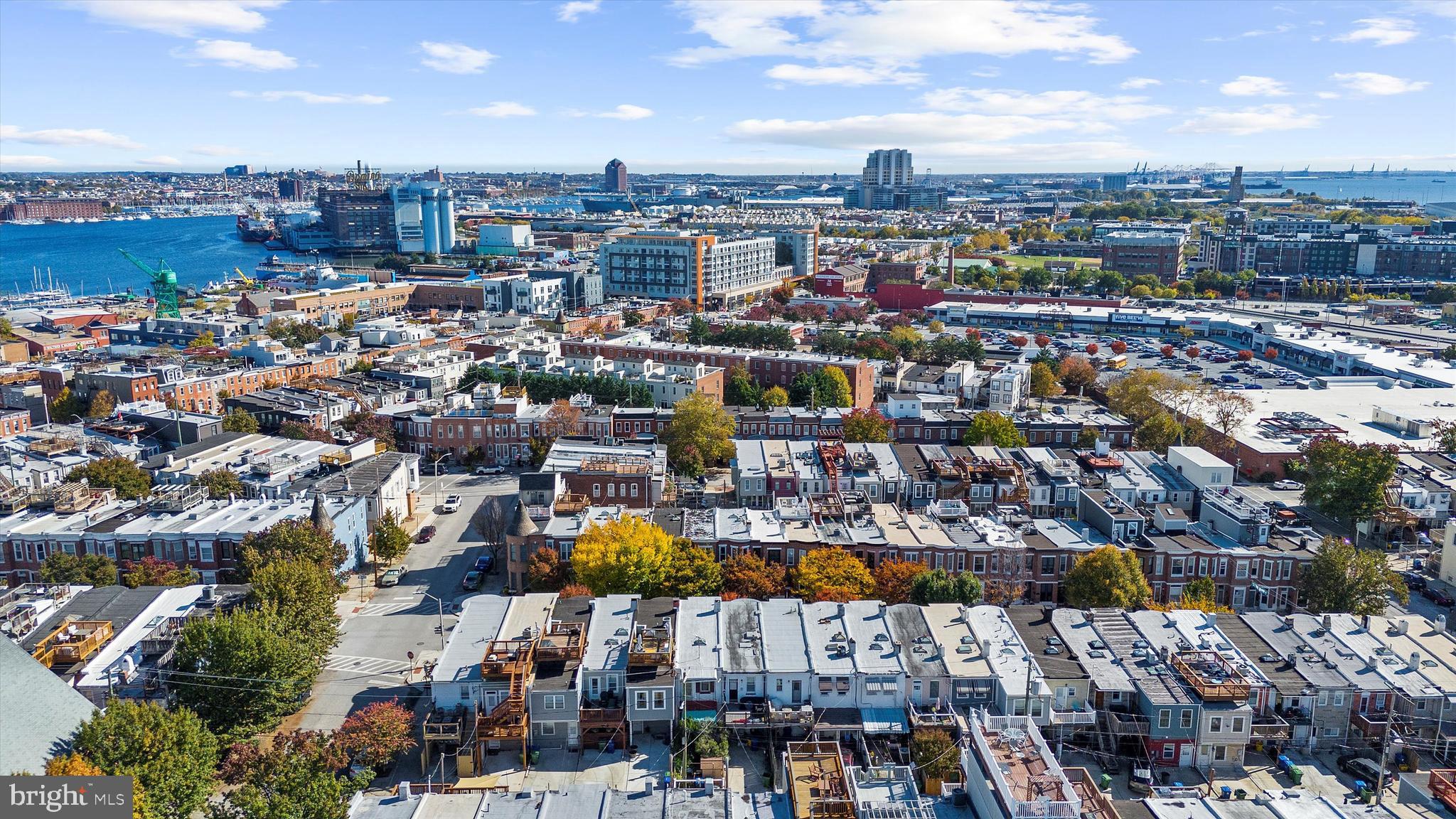 FEDERAL HILL HISTORIC DISTRICT - Residential