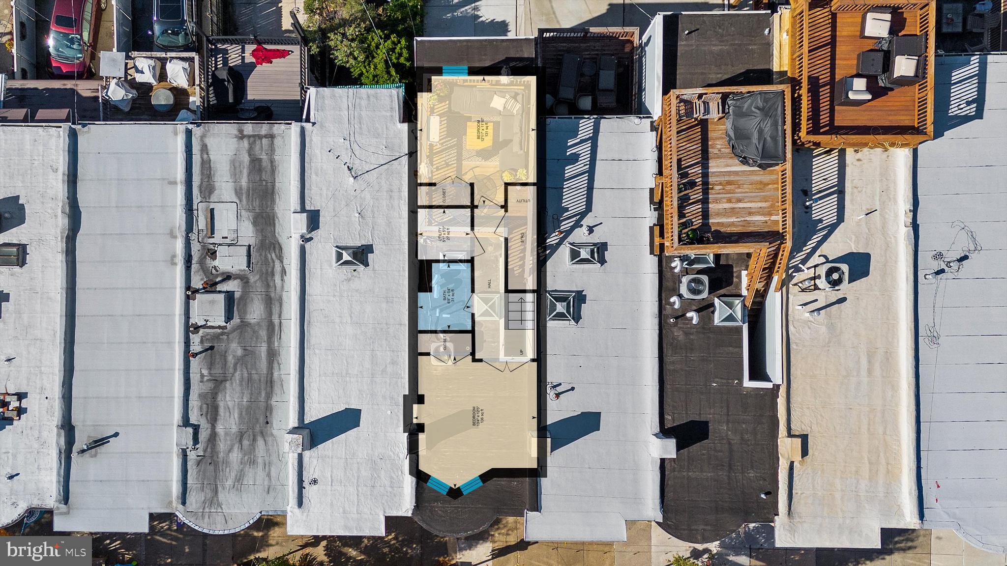 FEDERAL HILL HISTORIC DISTRICT - Residential