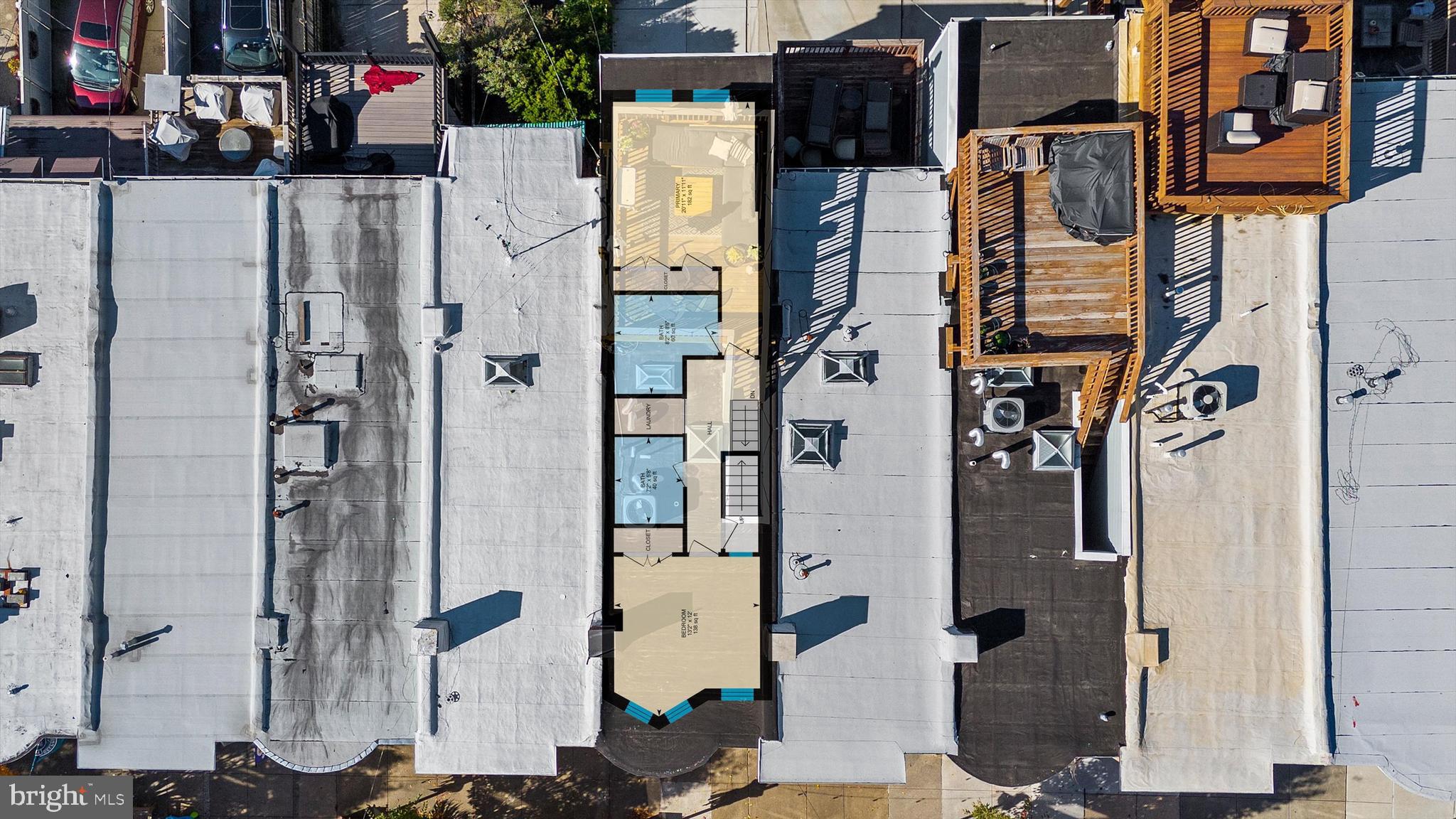 FEDERAL HILL HISTORIC DISTRICT - Residential