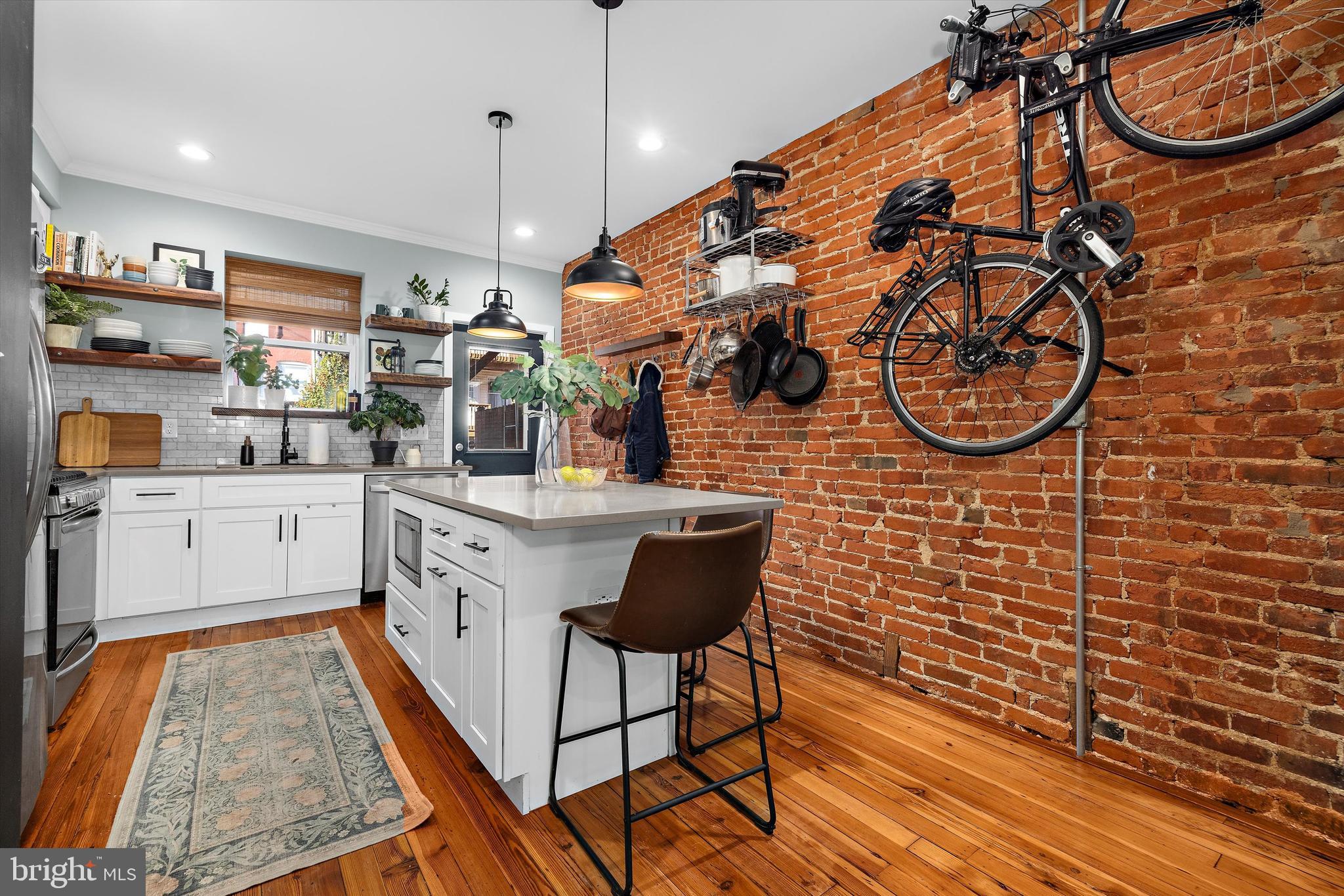 FEDERAL HILL HISTORIC DISTRICT - Residential