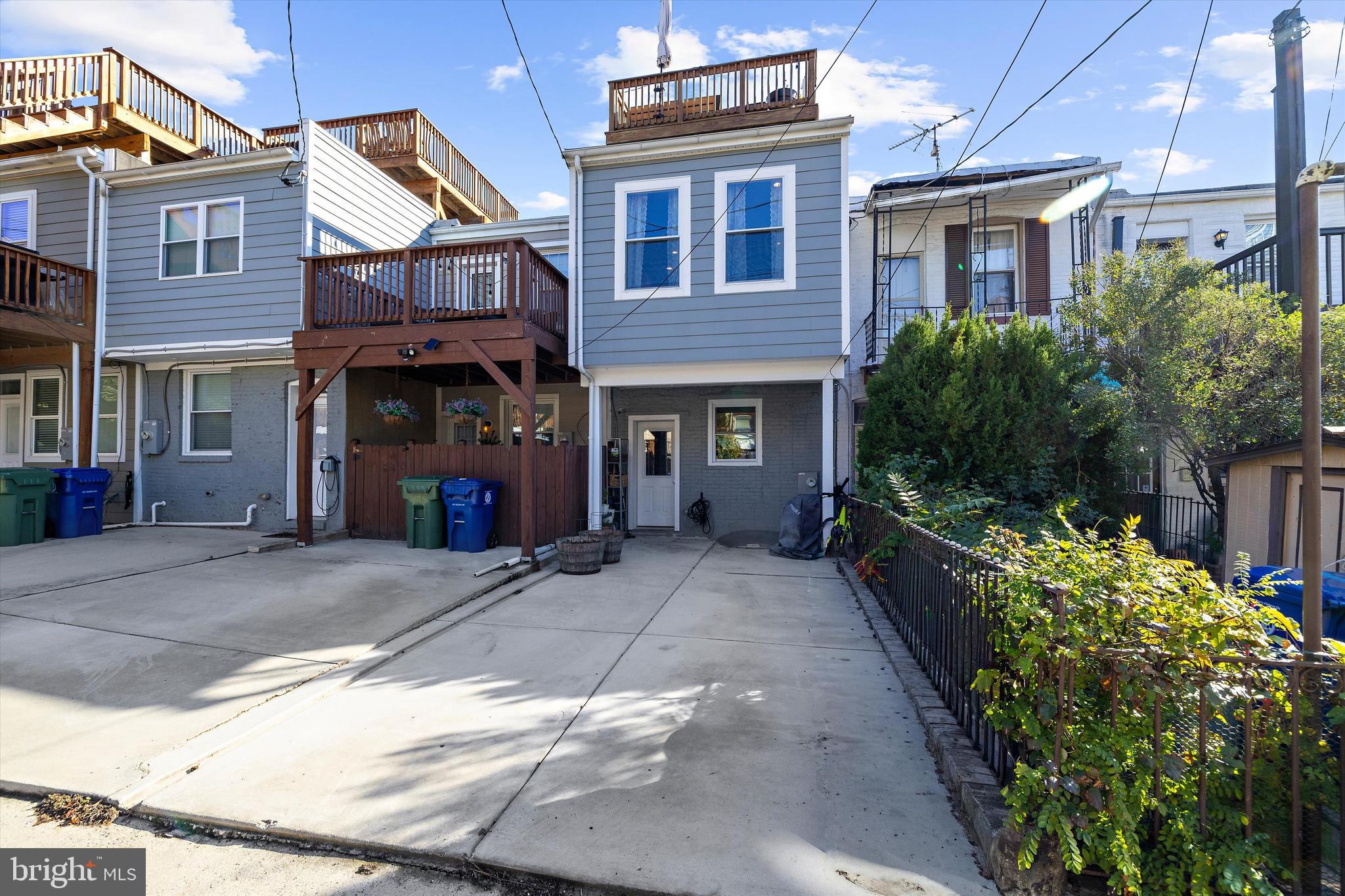 FEDERAL HILL HISTORIC DISTRICT - Residential