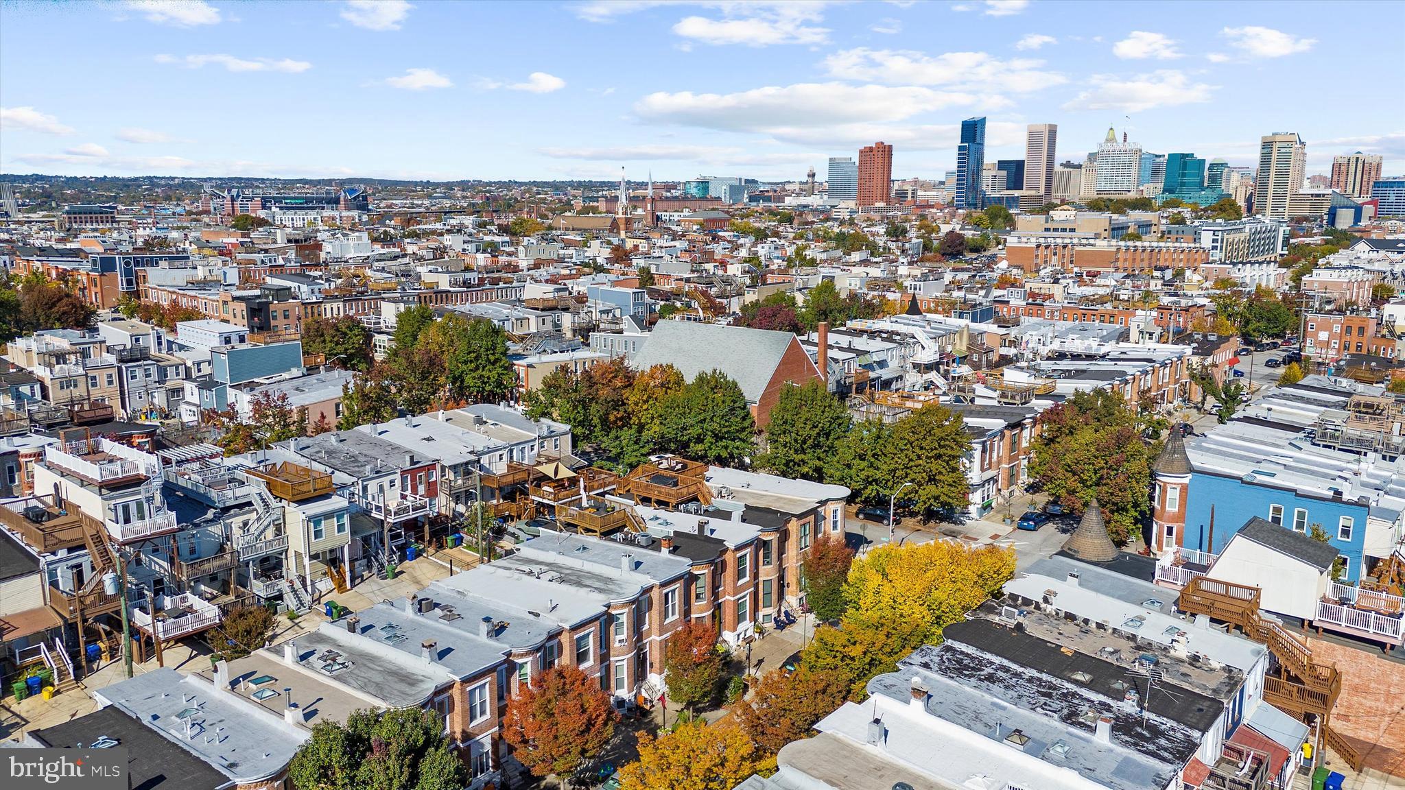 FEDERAL HILL HISTORIC DISTRICT - Residential