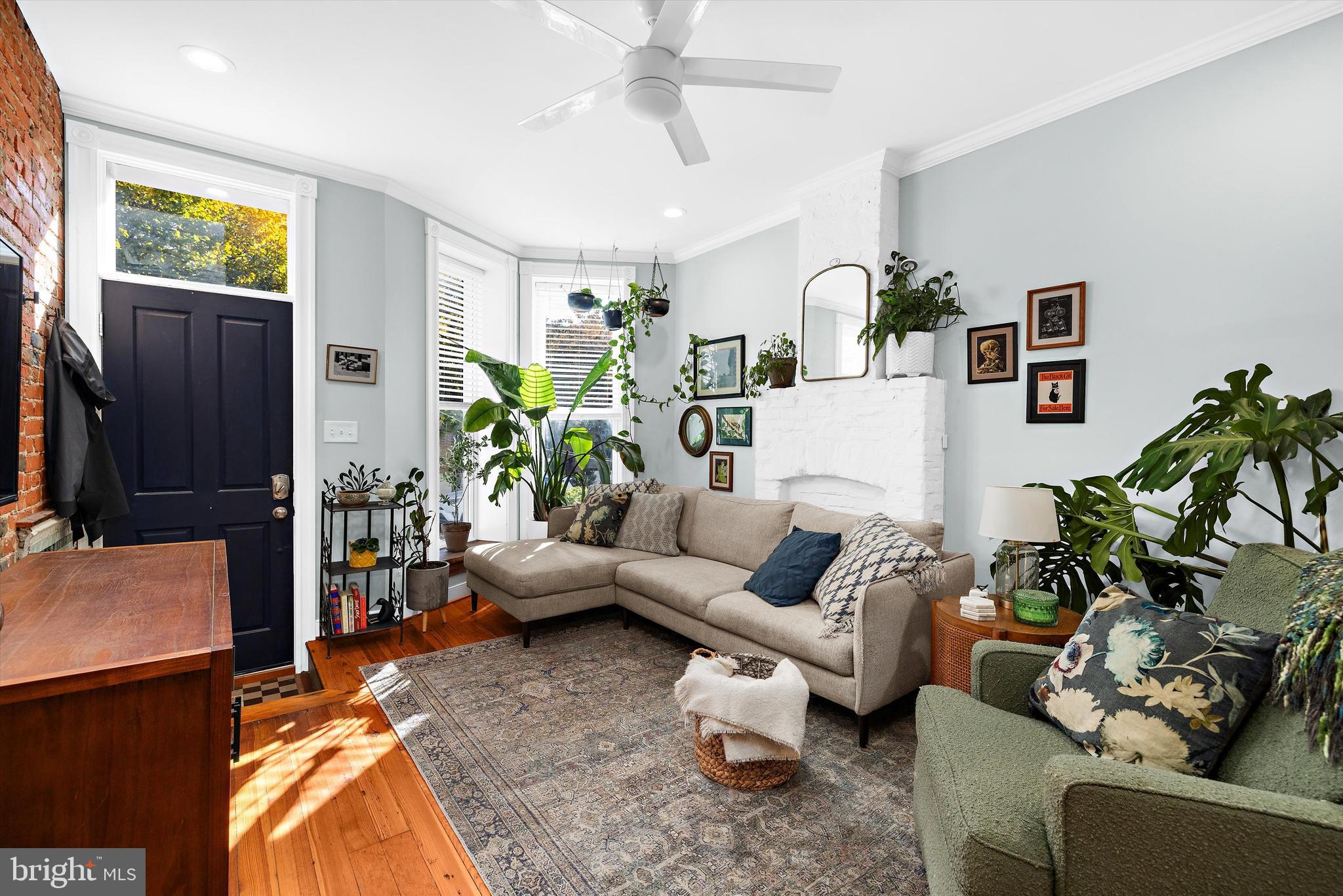 FEDERAL HILL HISTORIC DISTRICT - Residential