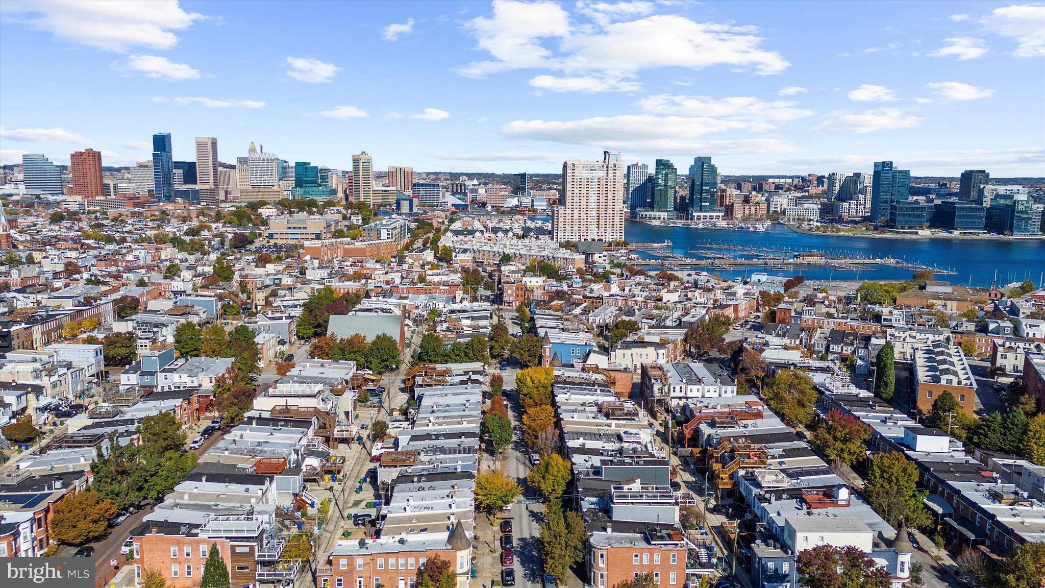 FEDERAL HILL HISTORIC DISTRICT - Residential