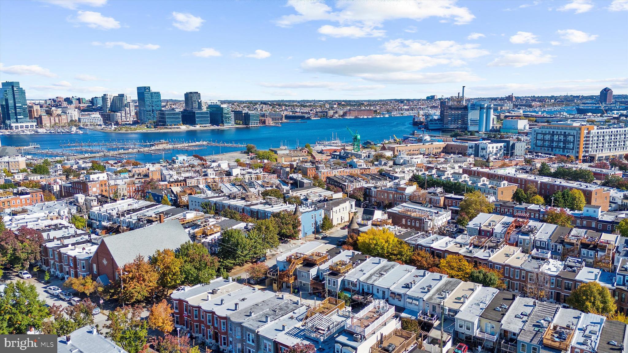 FEDERAL HILL HISTORIC DISTRICT - Residential