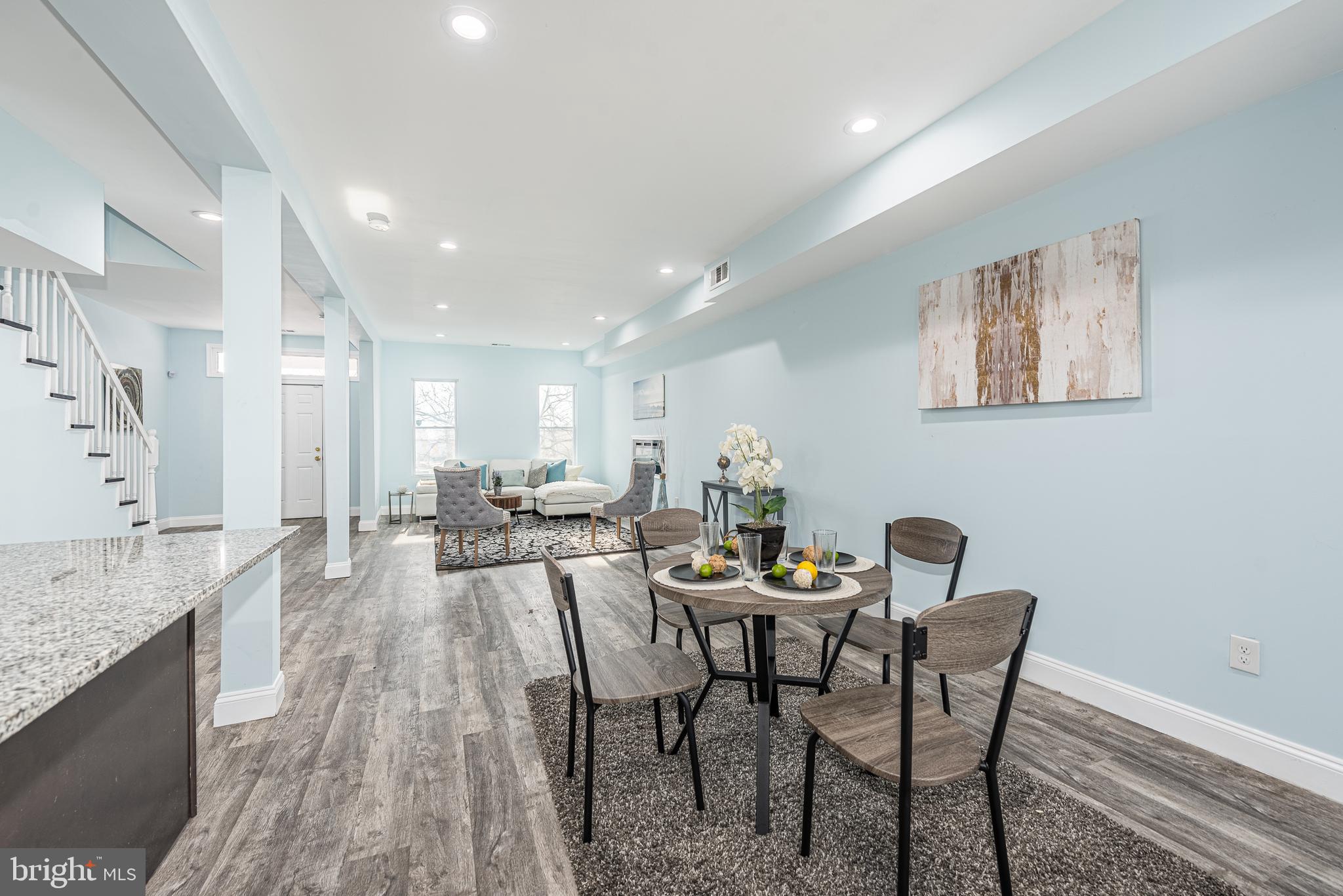 LIBERTY SQUARE - Residential