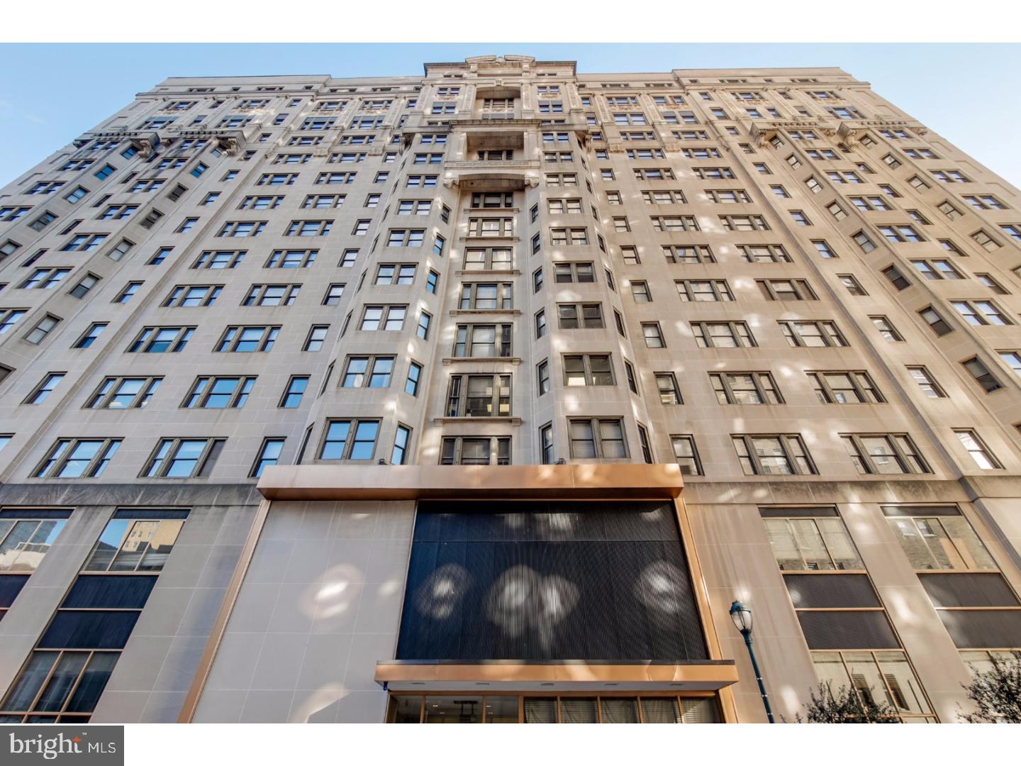RITTENHOUSE SQUARE - Residential Lease