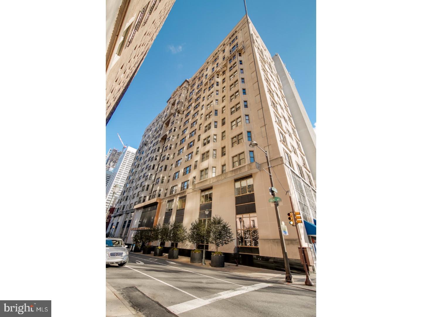 RITTENHOUSE SQUARE - Residential Lease