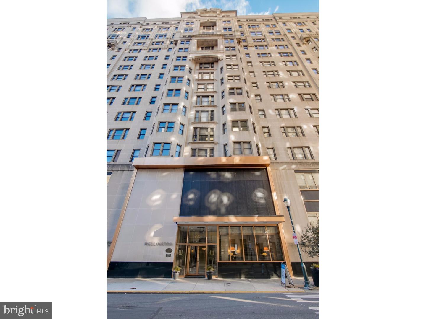 RITTENHOUSE SQUARE - Residential Lease