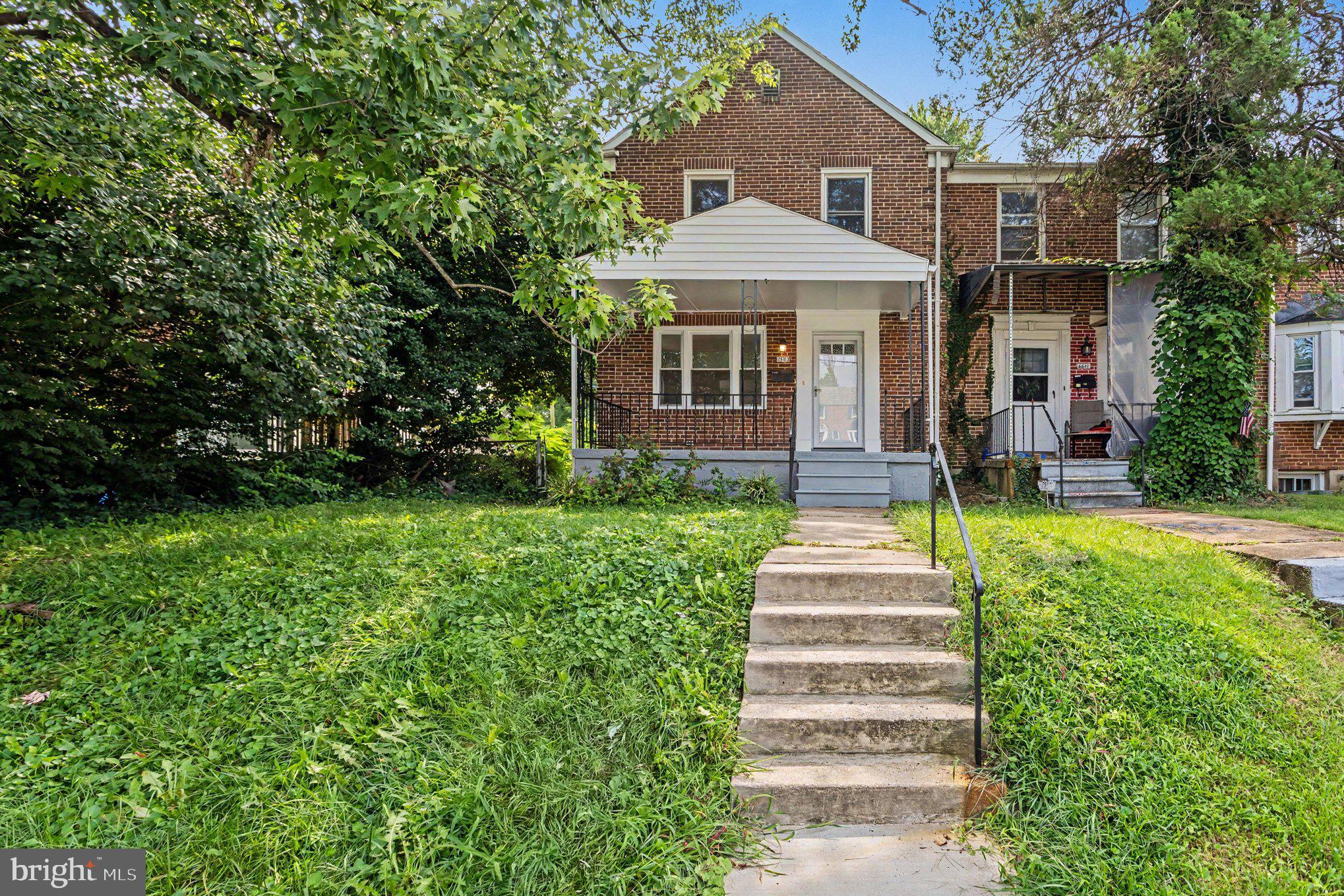 6609 FREDERICK ROAD