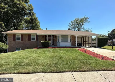 9604 Jacqueline Drive, Fort Washington, MD MLS: MDPG2182658