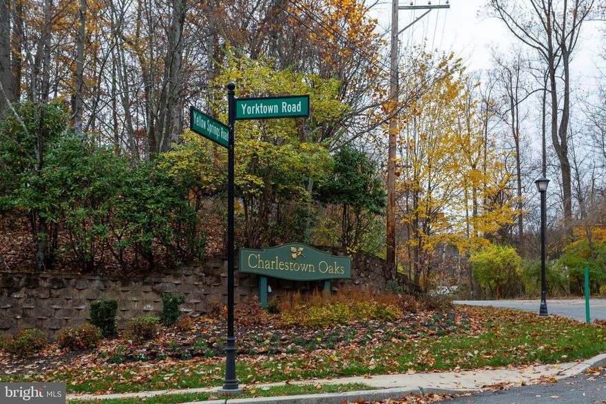 Charming & Updated Townhome in Desirable Charleston Oaks:
Welcome to 105 Yorktown Court, a beautifully maintained 3-bedroom, 2.5-bathroom townhome perfectly situated in the highly sought-after Charleston Oaks community of Malvern. This home offers the ideal blend of peaceful suburban living, top-notch school districts, and convenient access to everything a growing family needs.
Step inside to discover a bright, move-in-ready space featuring a host of desirable updates. The heart of the home is the beautifully updated kitchen, complete with modern appliances, Sub Zero refrigerator,  Bosch dish washer,  Natural gas grill on deck,  ample counter space, and stylish cabinetry—perfect for preparing family meals and entertaining. The seller has been packed away pictures and the wall dings have been repaired.  This lovely townhome provides a clean canvas for you to personalize.  With the newer roof, HVAC, and new hot water heater you have extra peace of mind.
Upstairs, you'll find three spacious bedrooms, including a comfortable primary suite, and a total of 2.5 well-appointed bathrooms.  One of this home's most valuable features is the full, unfinished basement. This expansive area offers incredible potential to be customized into a home gym, play area, media room, or simply provides an abundance of storage space to keep your family organized.
The Charleston Oaks community is known for its friendly atmosphere and fantastic amenities, allowing you to enjoy a low-maintenance lifestyle with plenty of recreational options right outside your door.  Interest rates are dropping.  Don't wait, schedule your private tour today.