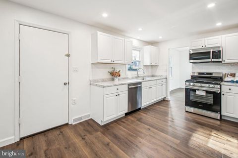 7903 COVINGTON AVENUE GLEN BURNIE MD 21061