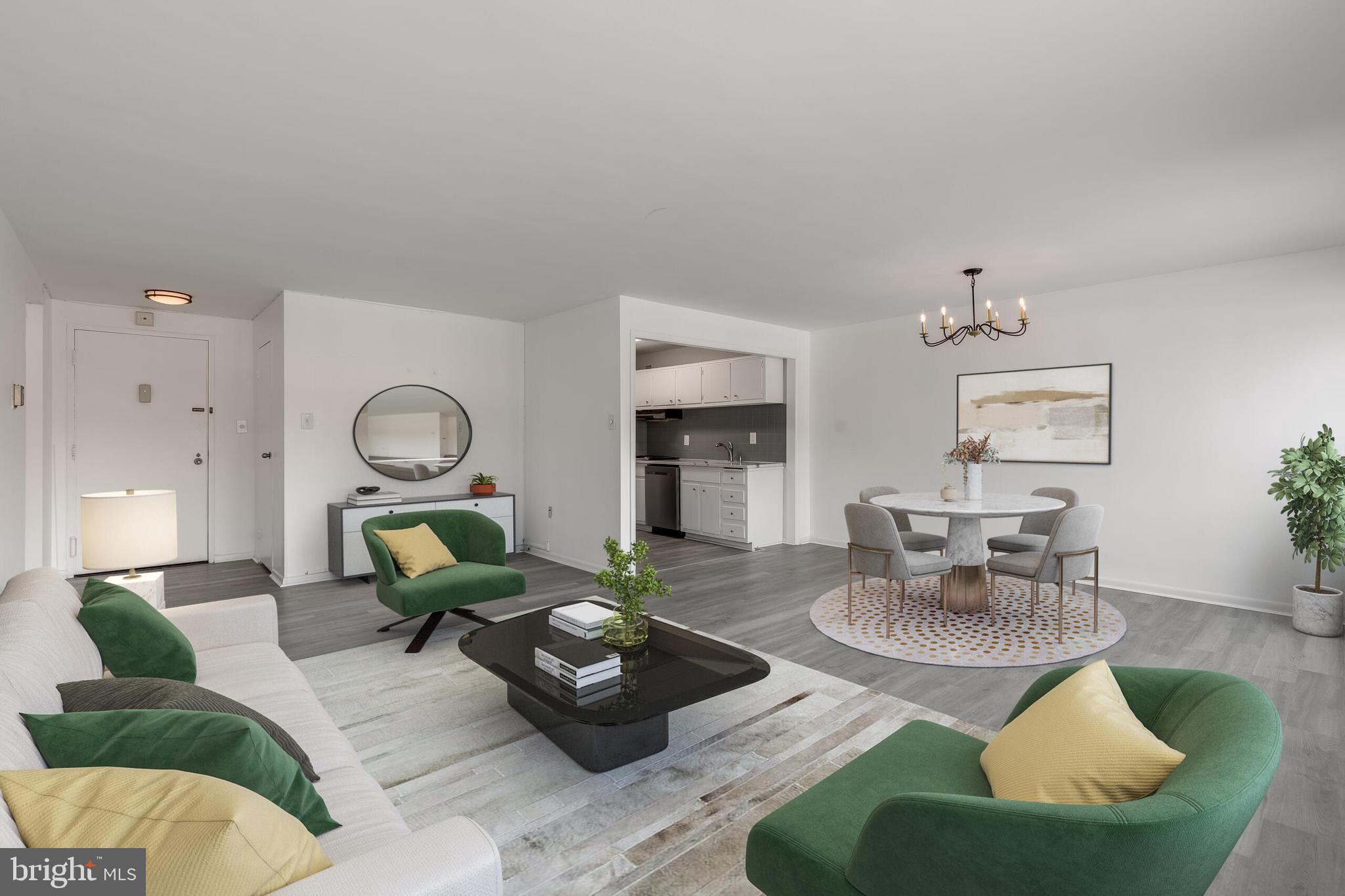 10201 GROSVENOR PLACE 204