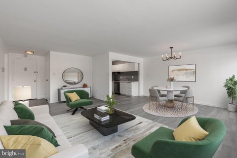 Condo For Sale - 10201 Grosvenor Place #204<br/> ROCKVILLE, MD 20852