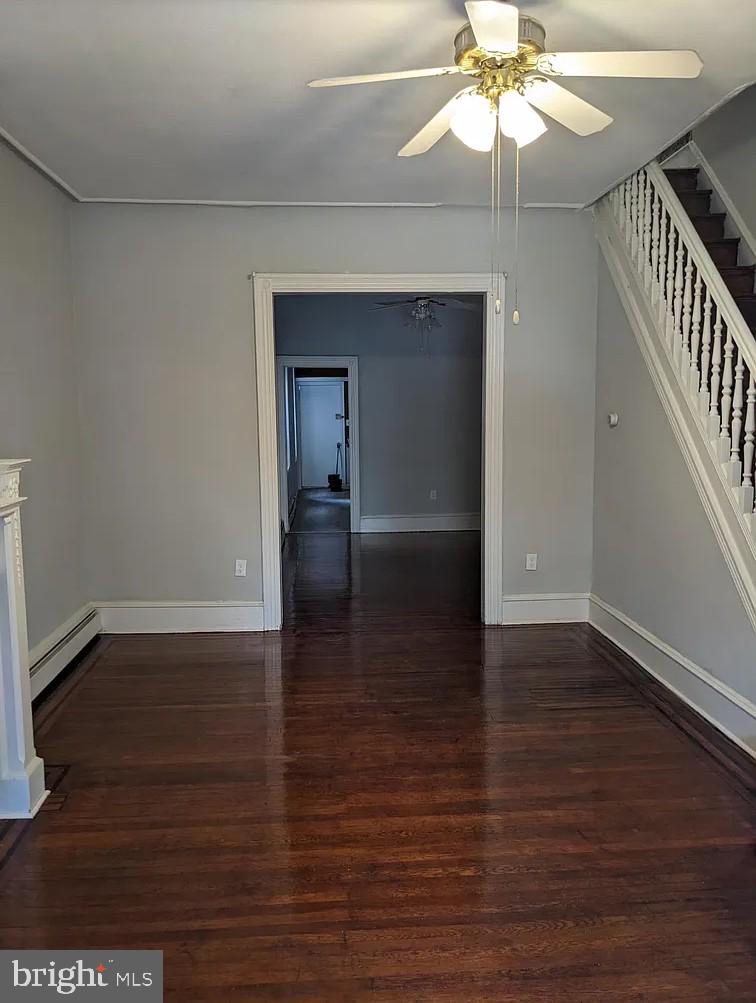 Welcome to this beautifully maintained 4-bedroom, 1.5-bathroom rowhome—an exceptional find for both homeowners and savvy investors. Ideally situated just steps from Temple University, Shriner’s Hospital, and a variety of shops, cafés, and dining options, this home offers the perfect blend of comfort and convenience in a vibrant, walkable neighborhood. This is being sold AS-IS.
Inside, you'll find a warm and inviting Livingroom and dinning room area on the main level. This home features elegant, traditional finishes that balance style and practicality.
Whether you're looking to settle into your forever home or add a valuable asset to your real estate portfolio, this property is a standout opportunity in one of Philadelphia’s most dynamic and growing communities.
Don’t miss your chance—schedule your showing today!