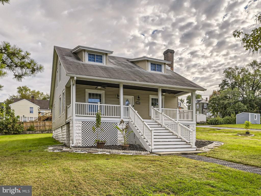 HALETHORPE - Residential