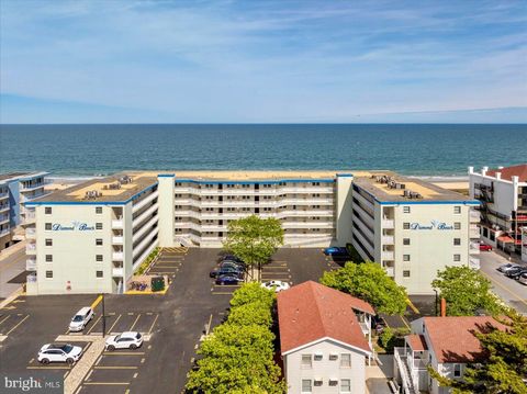 3801 ATLANTIC AVENUE 403 OCEAN CITY MD 21842