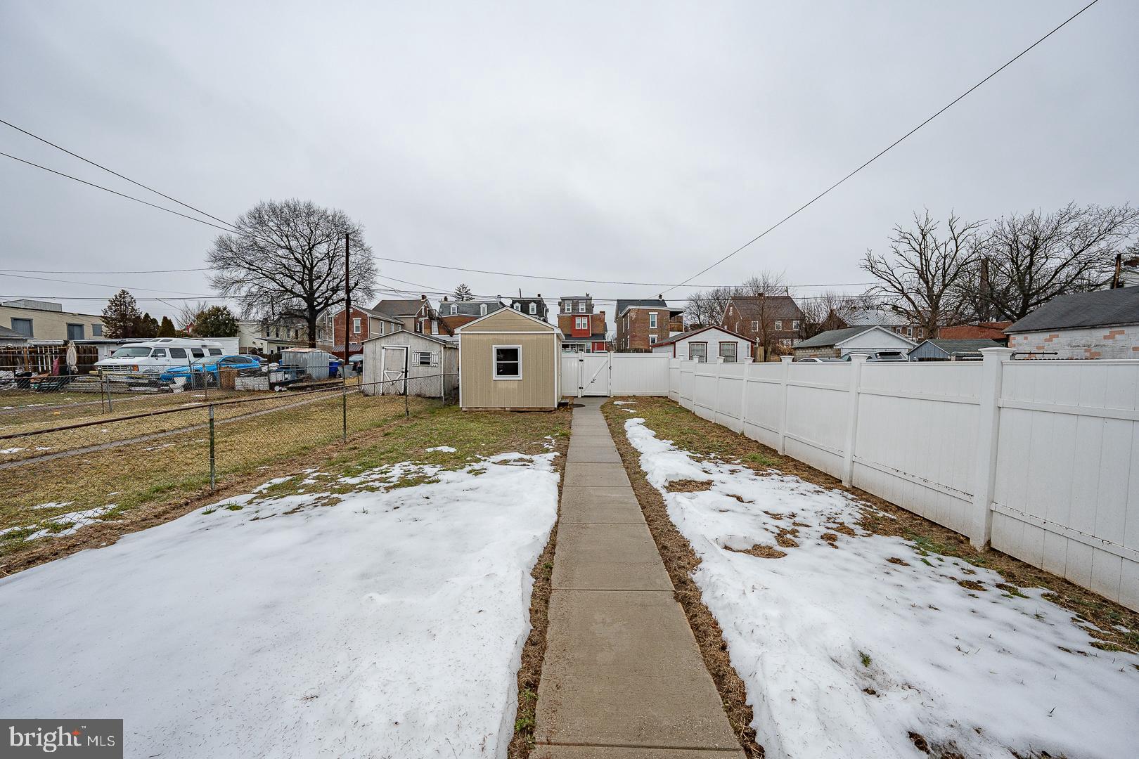 POTTSTOWN - Residential