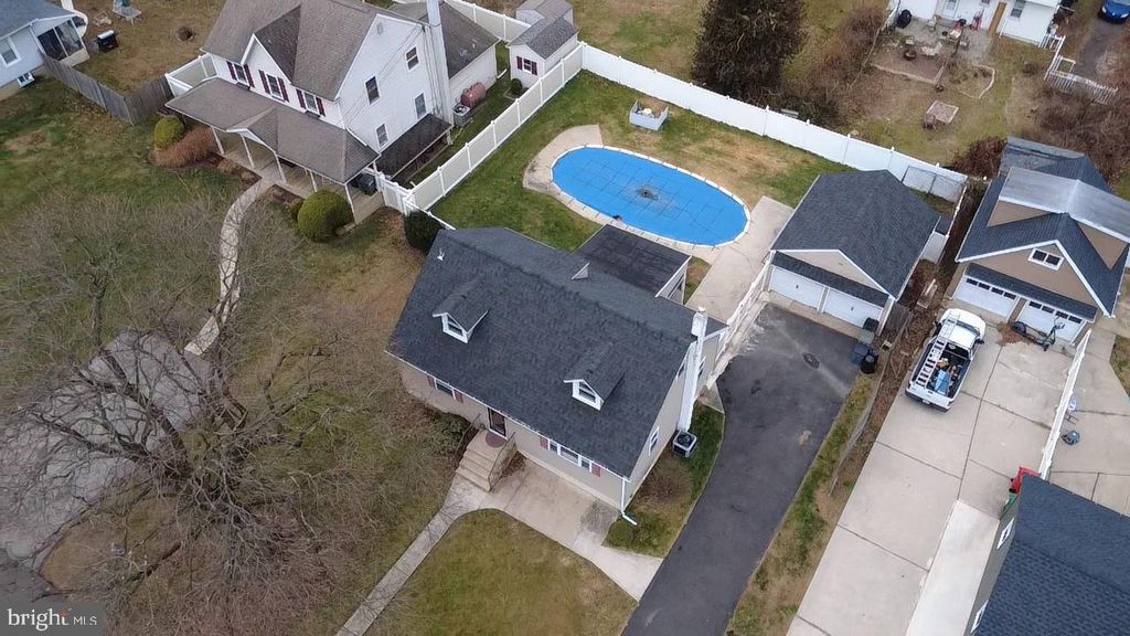 Photo of 532 Welcome Lane, FEASTERVILLE TREVOSE, PA 19053 (MLS # PABU2110170)