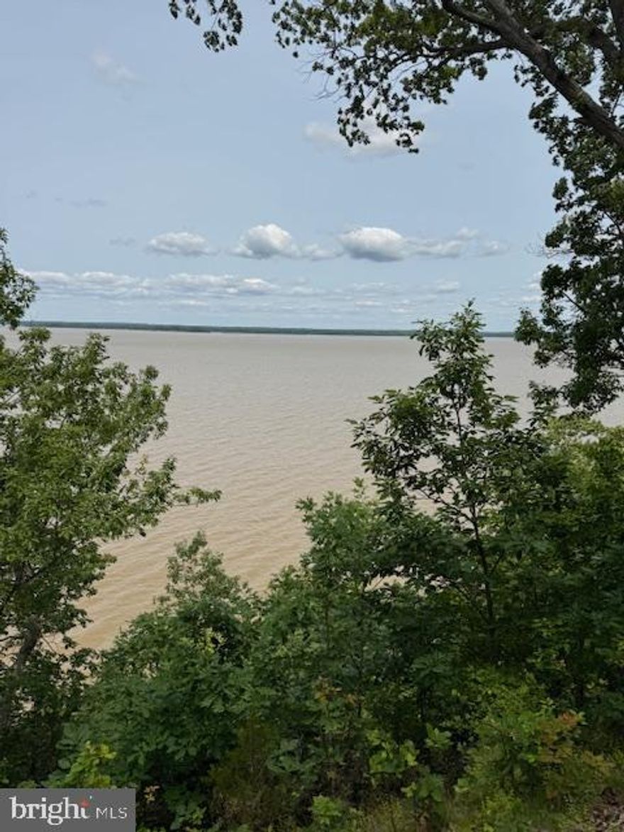 Take in the amazing views of this 10+ acre Potomac River waterfront lot! This property offers an open cleared home site so close to Dahlgren, the new 301 Bridge and just minutes to Fredericksburg VRE and HOV lanes. A true must see if you are looking for a beautiful get-a-away for a full time lifestyle change.