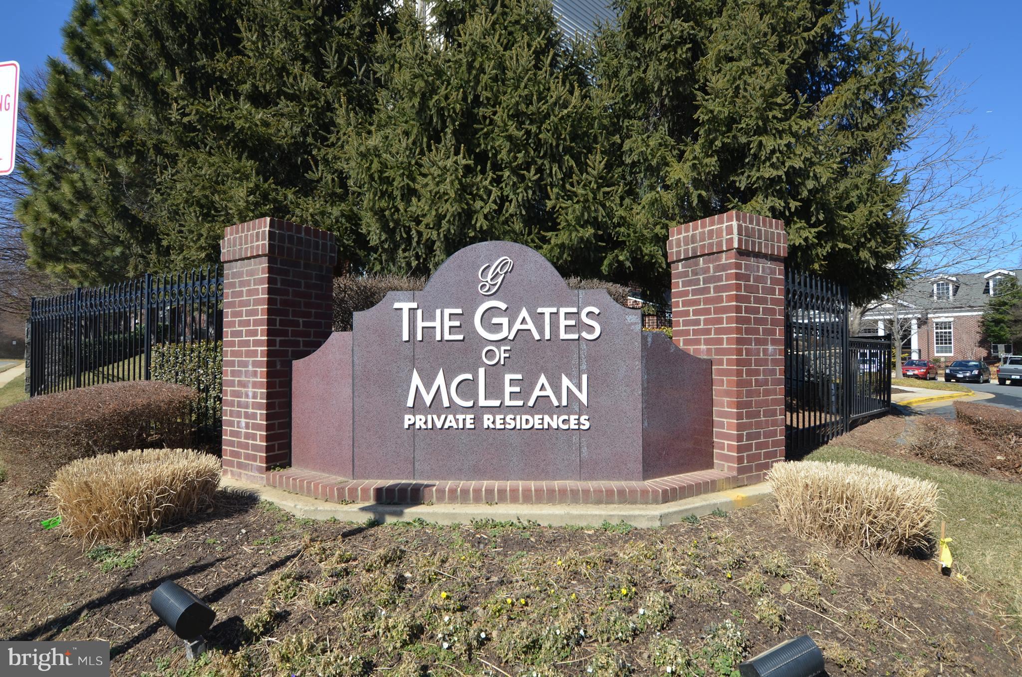GATES OF MCLEAN - Residential
