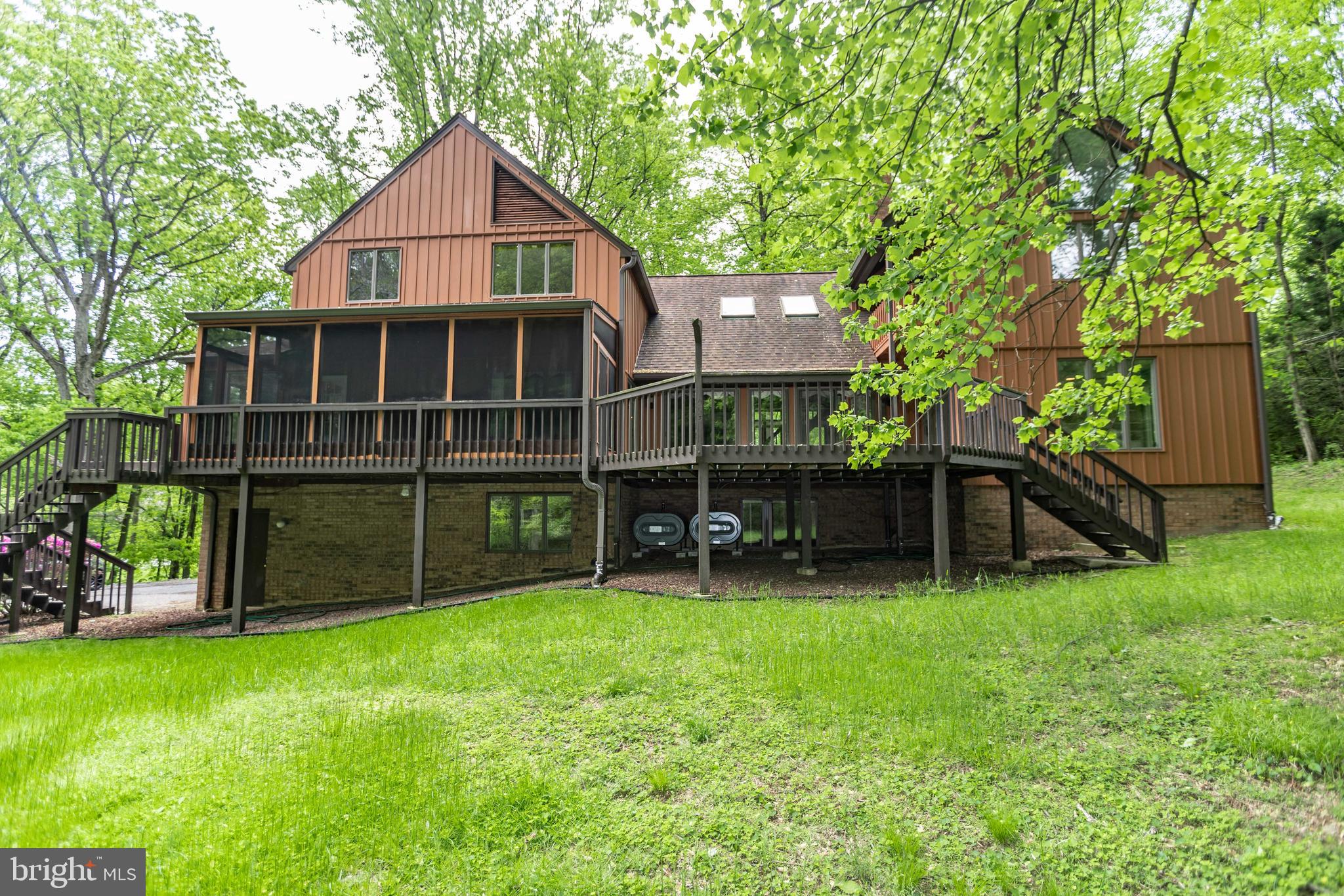 CHESTNUT RIDGE - Residential