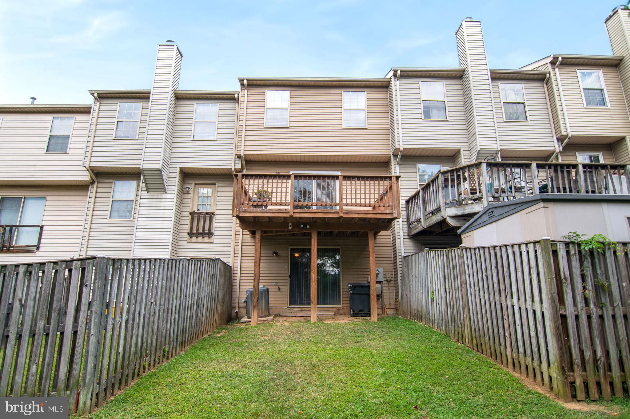 WINSLOW CHASE - Residential