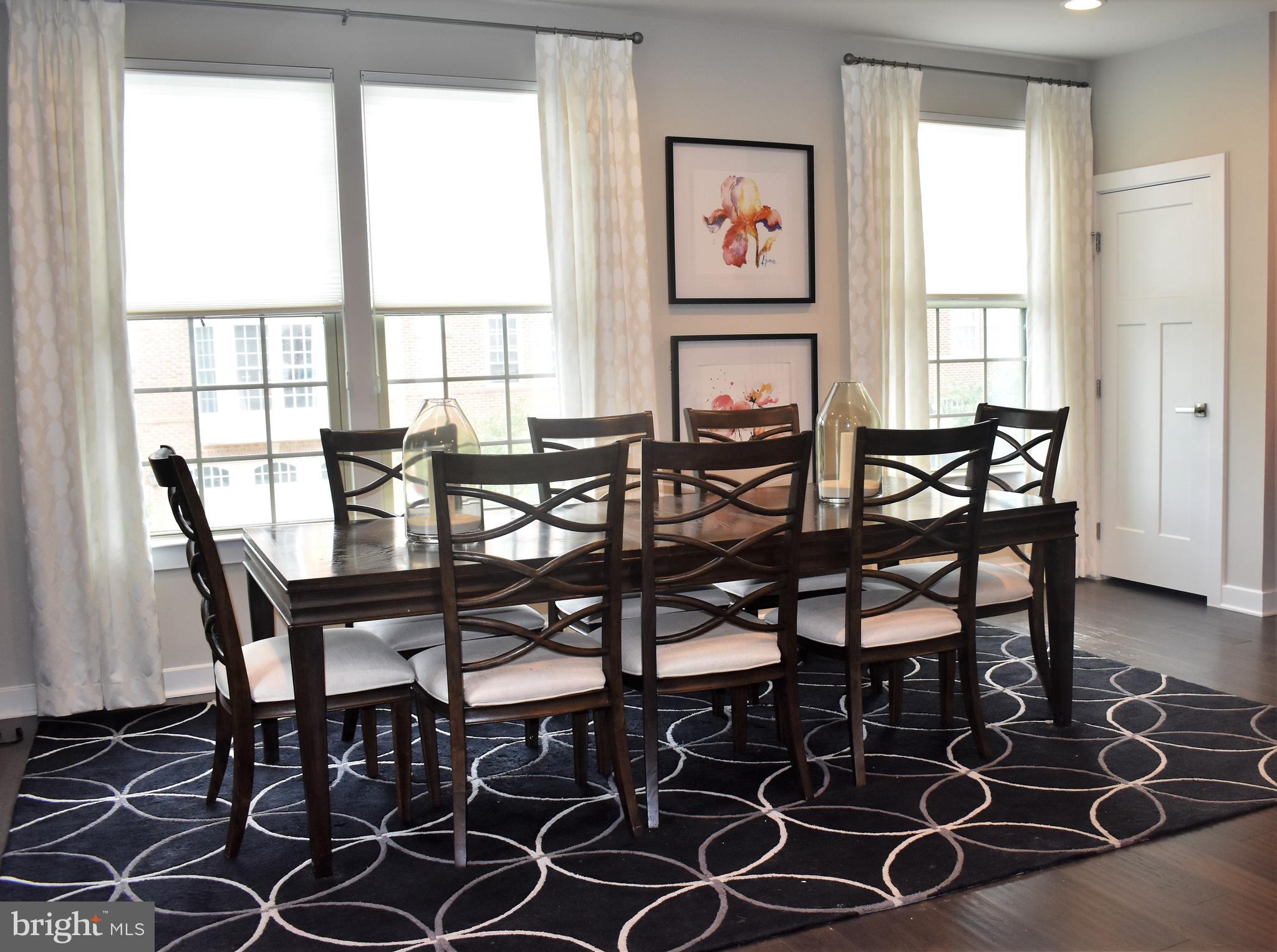 WHITEHALL SQUARE - Residential Lease