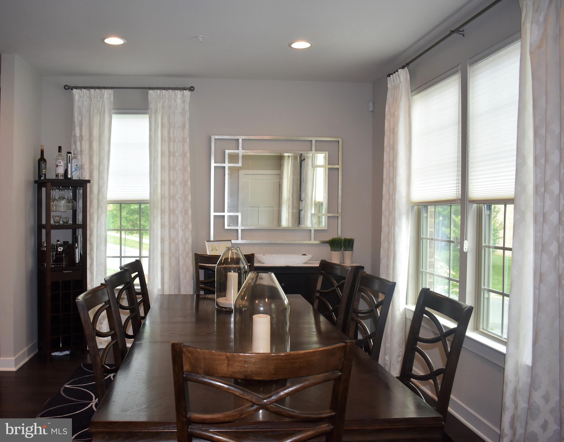 WHITEHALL SQUARE - Residential Lease