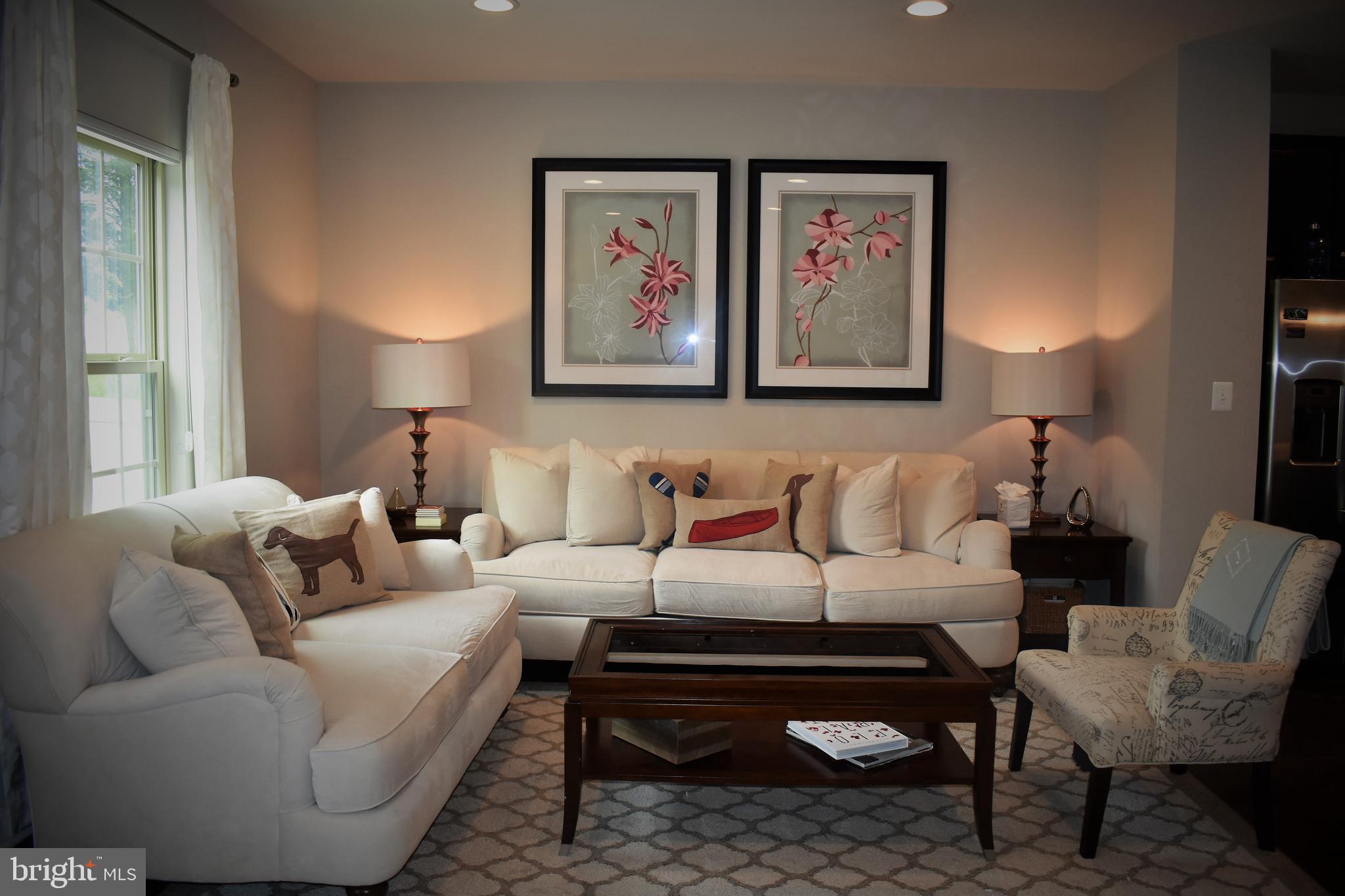 WHITEHALL SQUARE - Residential Lease